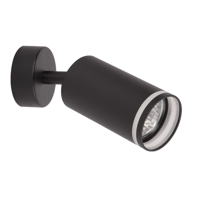 Reflektor Paris czarny GU10 Goldlux