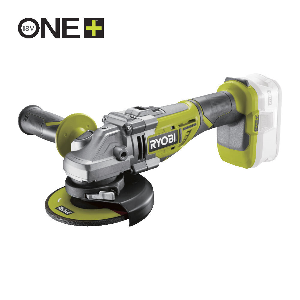 Pack de 5 outils sans fils RYOBI R18ck5a-242s, 2 batteries 4Ah, 2Ah - 6