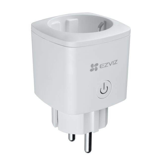 Gniazdko EZVIZ T30-10B-EU Wi-Fi