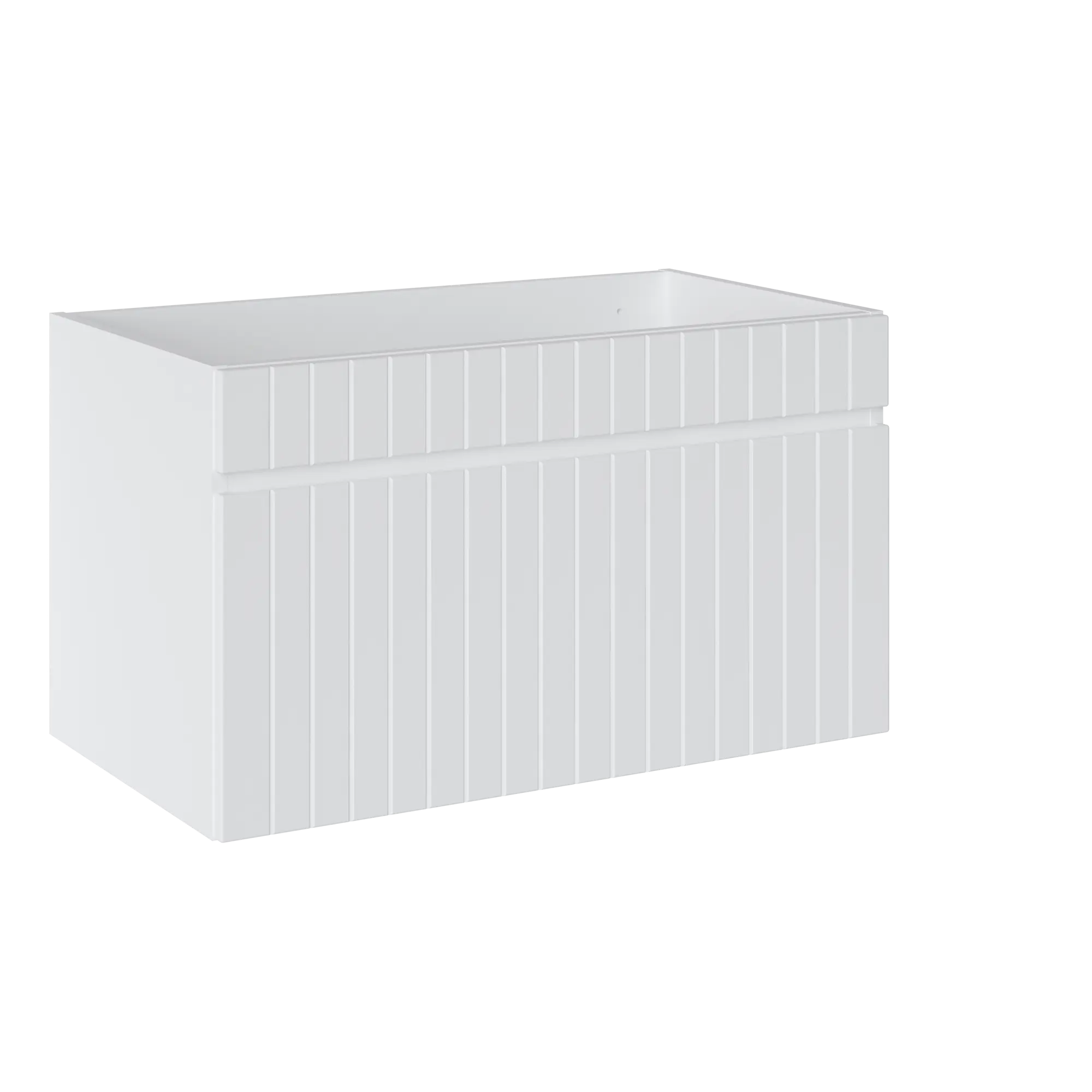 Szafka pod umywalkę Iconic White 80 Comad