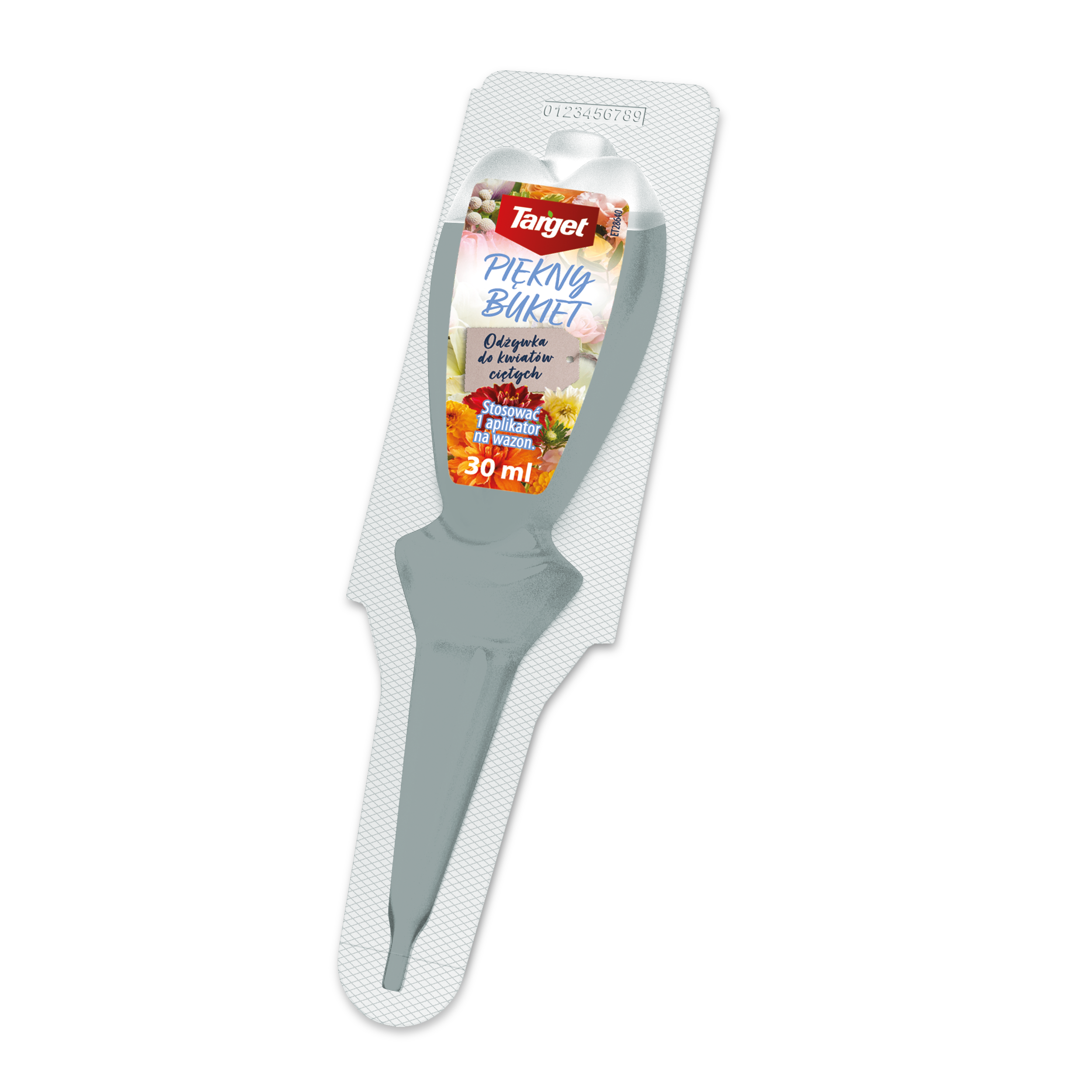 Nawóz do roślin kwitnących 30ml Target