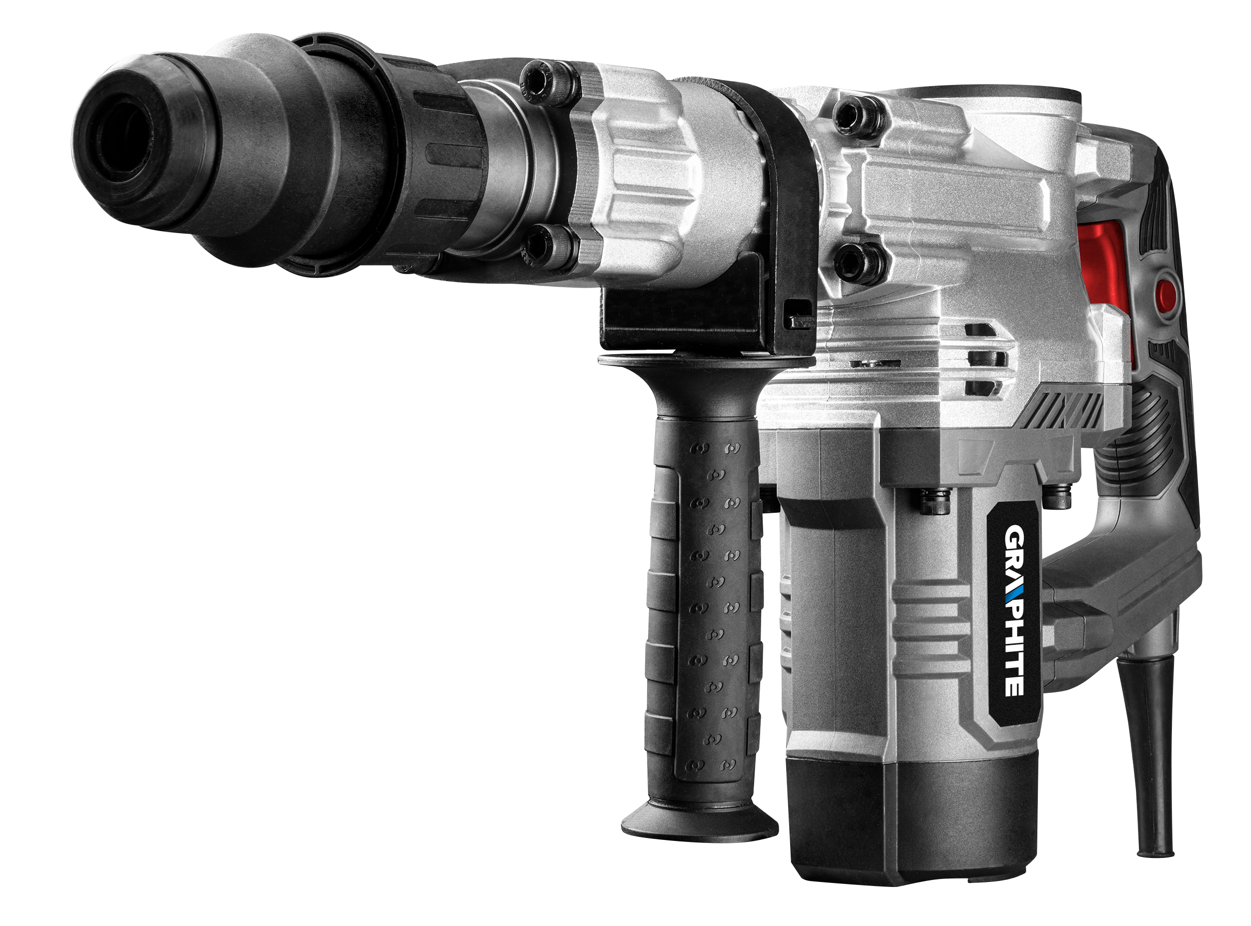 Młot wyburzeniowy udarowy przewodowy SDS Max 1300W 20J 58G877 GRAPHITE