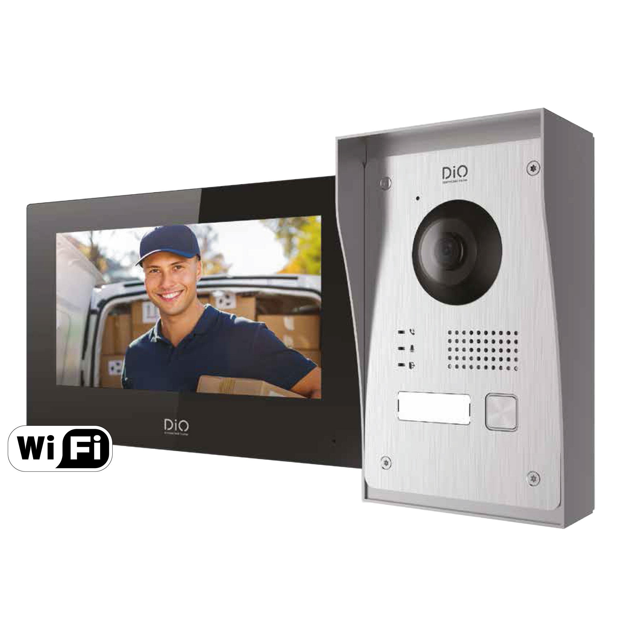 Videoportero dio indian wifi 7