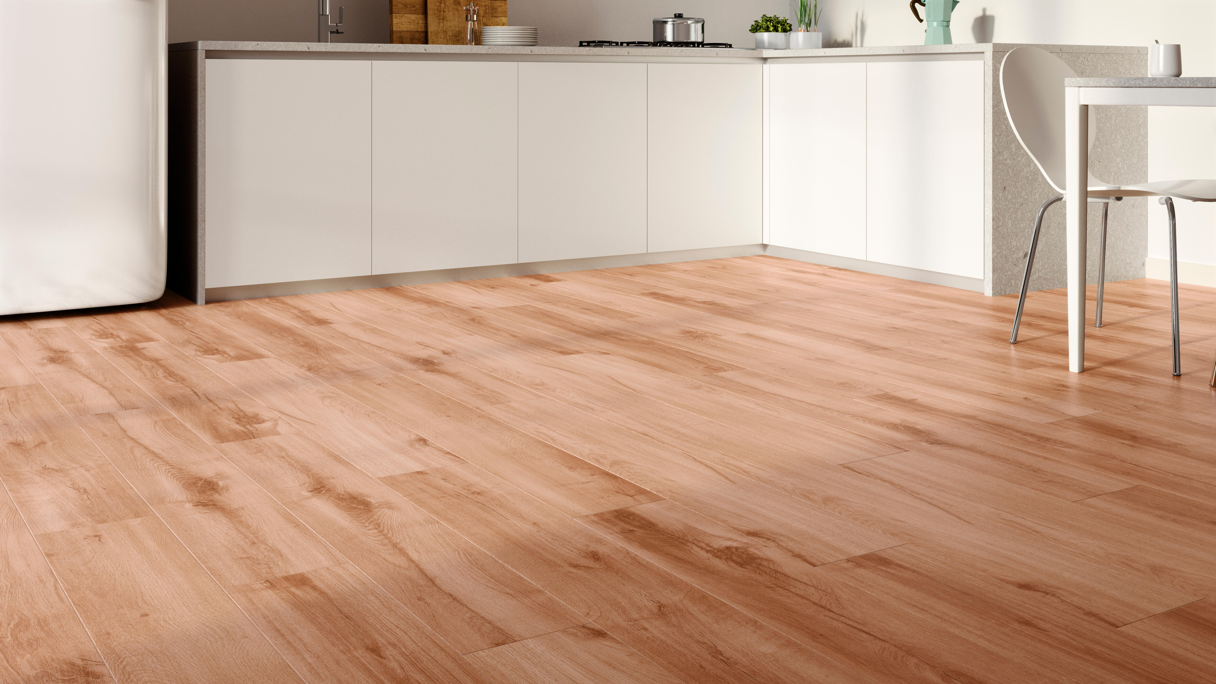 Pavimento cerâmico Harmony Zaragoza 20x120 cm - 9