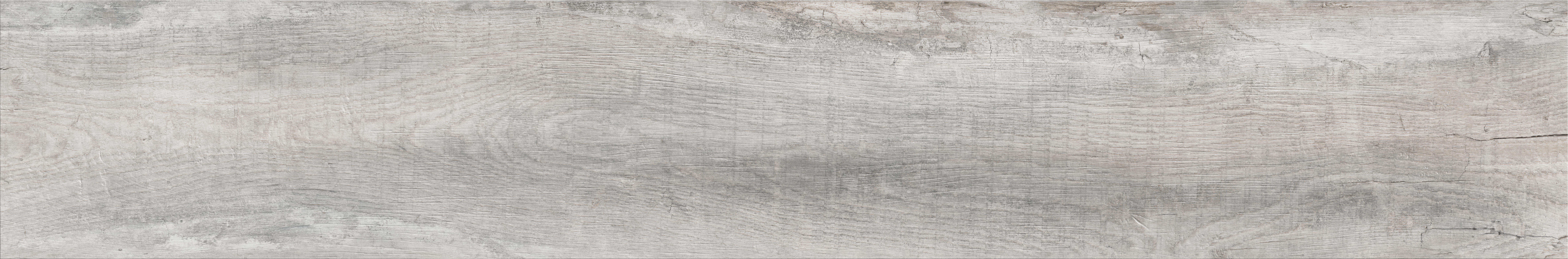 Suelo porcelánico Rafter efecto madera ceniza 24x150 cm C1 SALONI ...