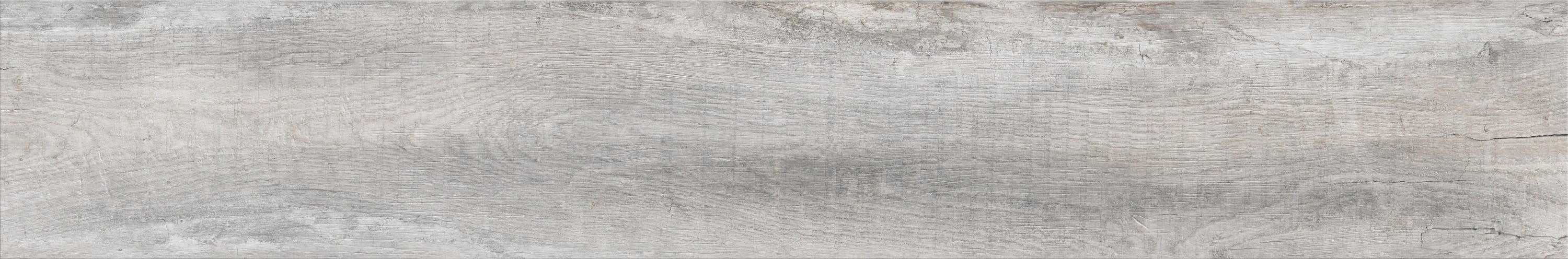 Suelo porcelánico Rafter efecto madera ceniza 24x150 cm C1 SALONI ...