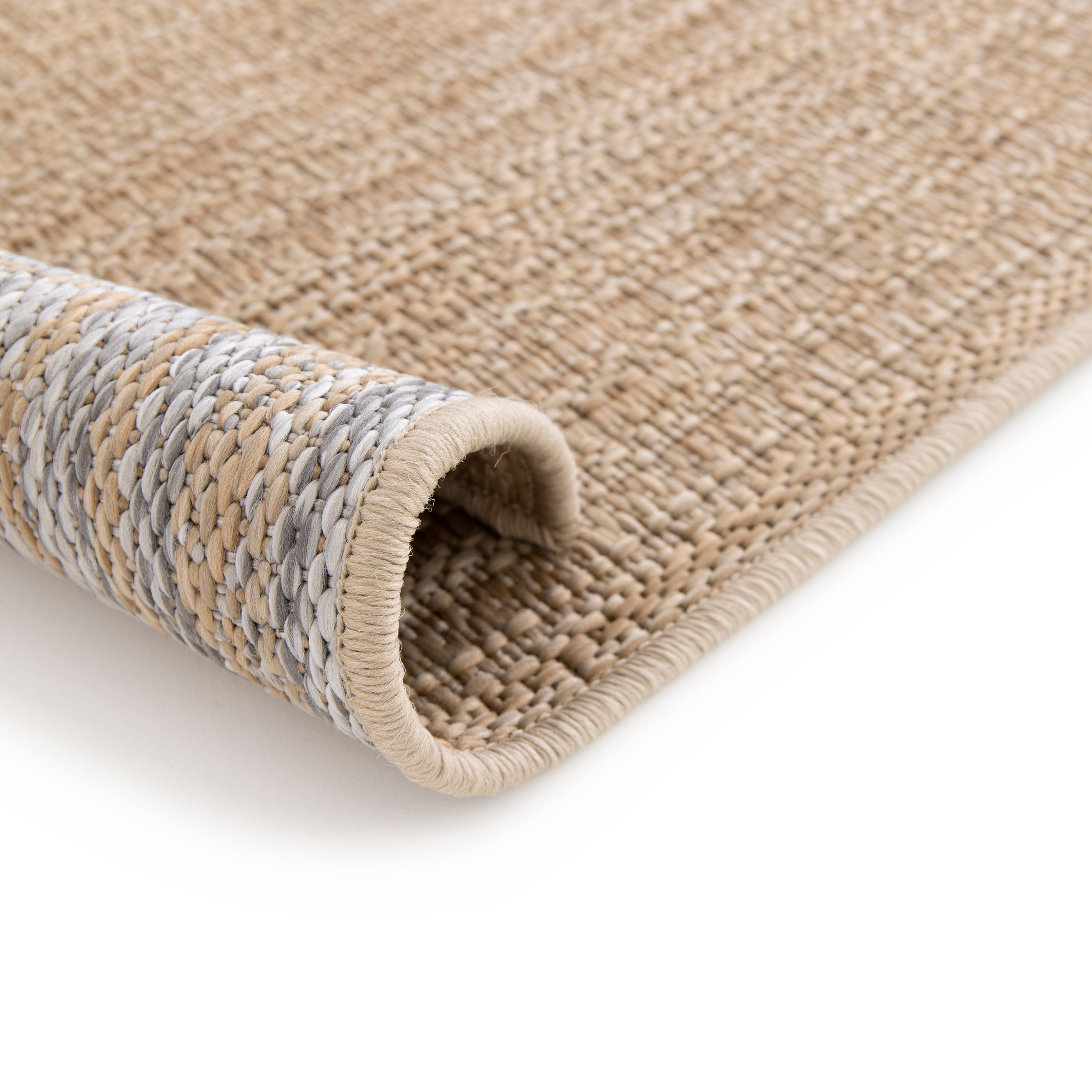 Tappeto Emma beige chiaro, L 290 x L 200 cm - 11