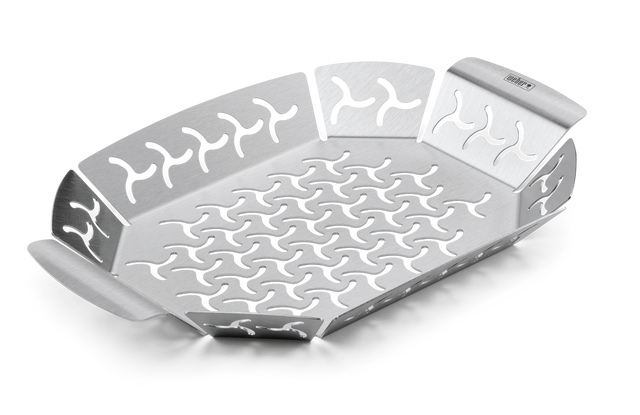 Set de utensilios para barbacoa de acero inoxidable x cm