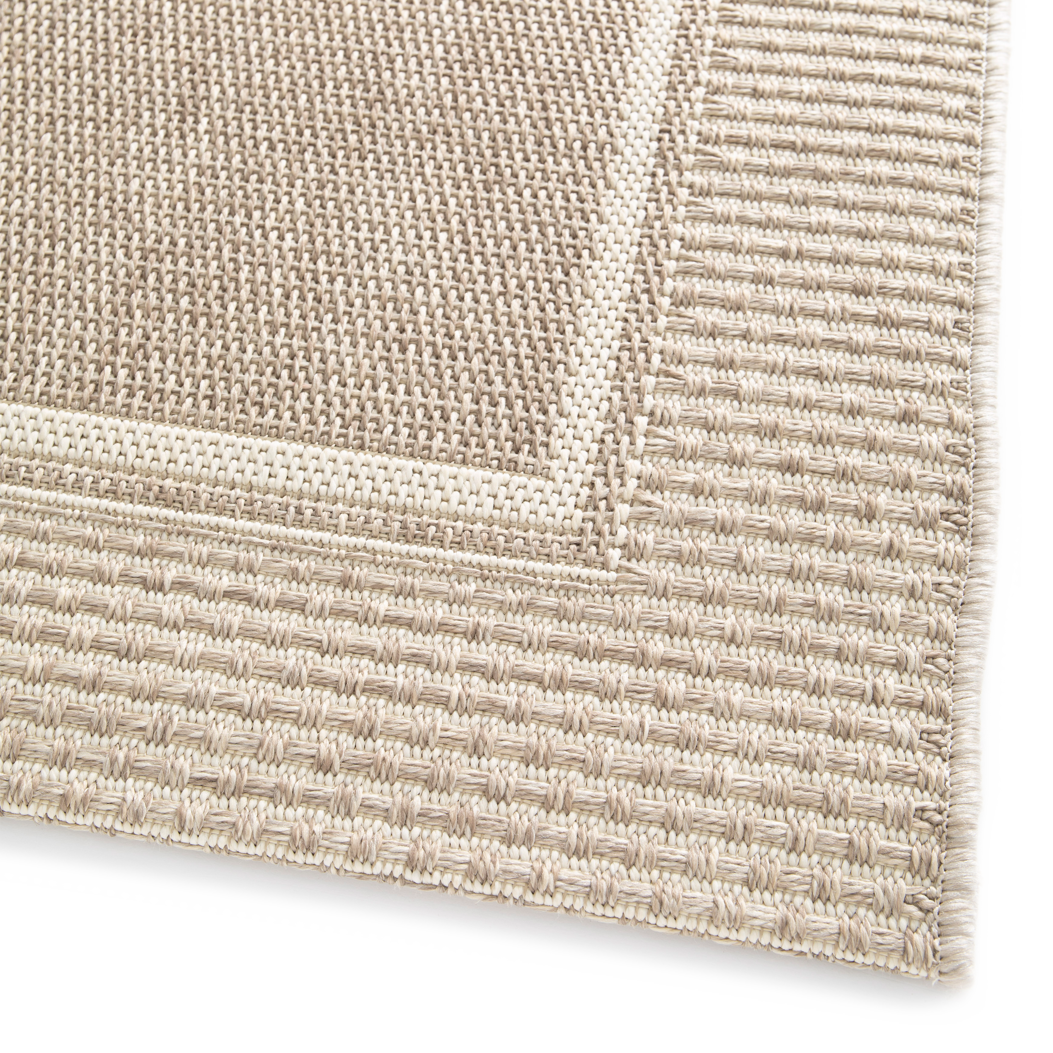 Tappeto Emma beige chiaro, L 290 x L 200 cm - 9