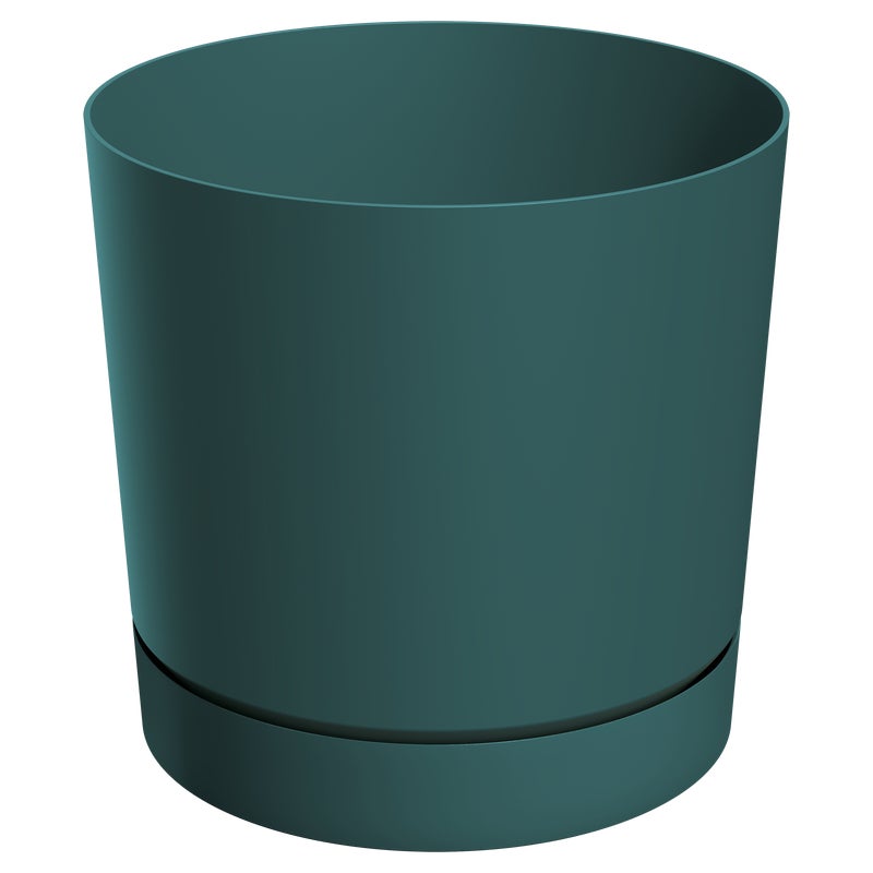 Doniczka Tubo 18cm ocean Prosperplast