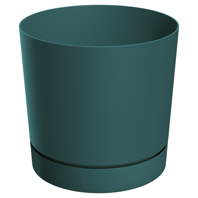 Doniczka Tubo 18cm ocean Prosperplast