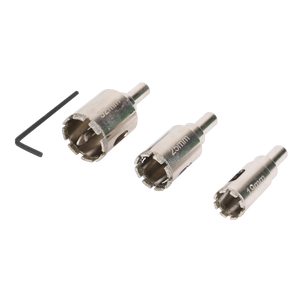 Set 10 Punte Trapano Per Gres Porcellanato - 3-12mm | Per Piastrelle, Ceramica E Marmo - Foto 10