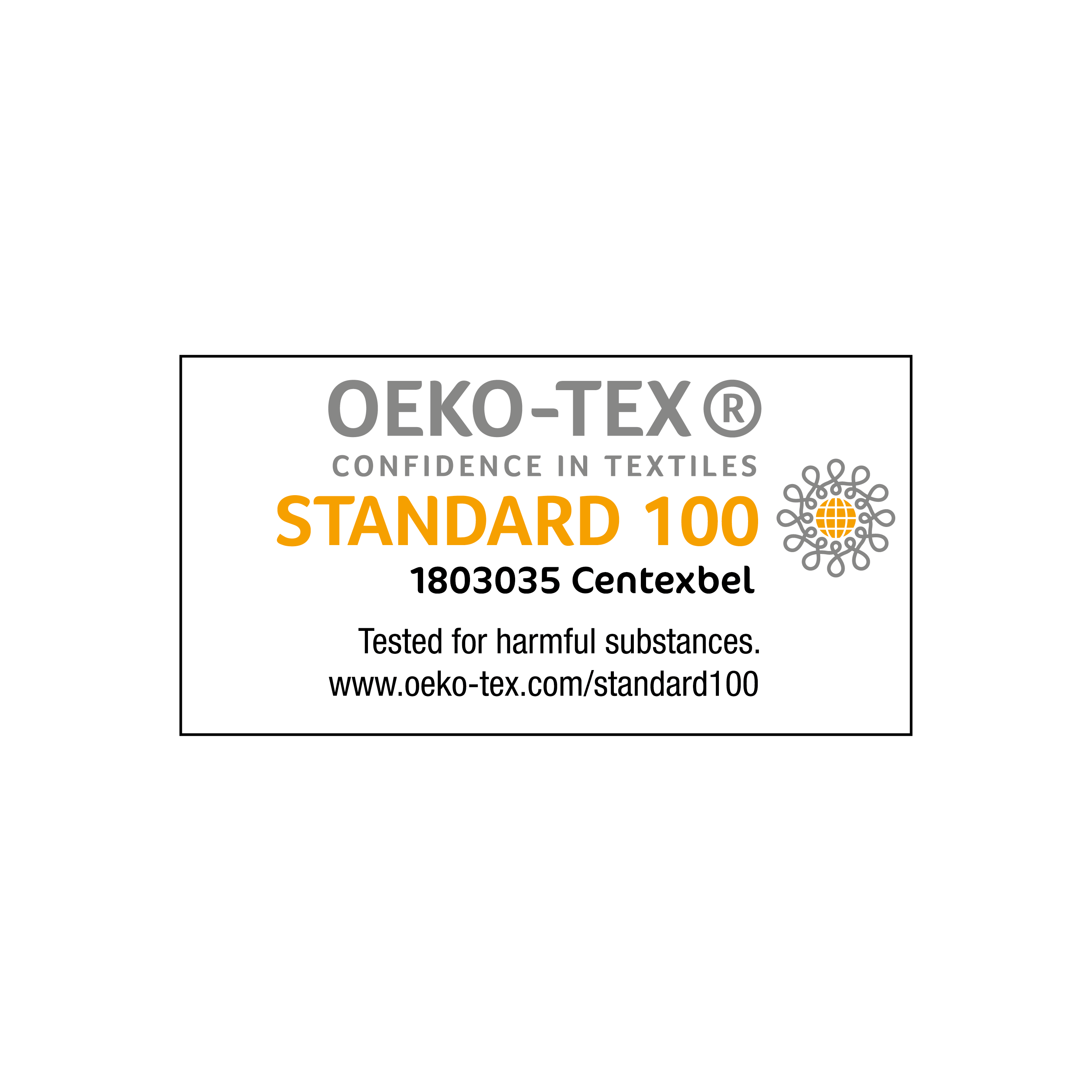 Alfombra exterior/interior polipropileno pelo corto INSPIRE Emma Border  beige  200x290cm - 8