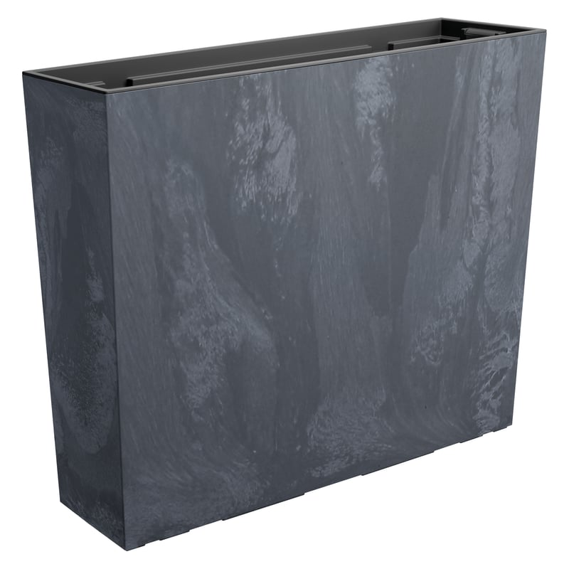 Skrzynka balkonowa stojąca Urbi 58x18x49.8cm Prosperplast