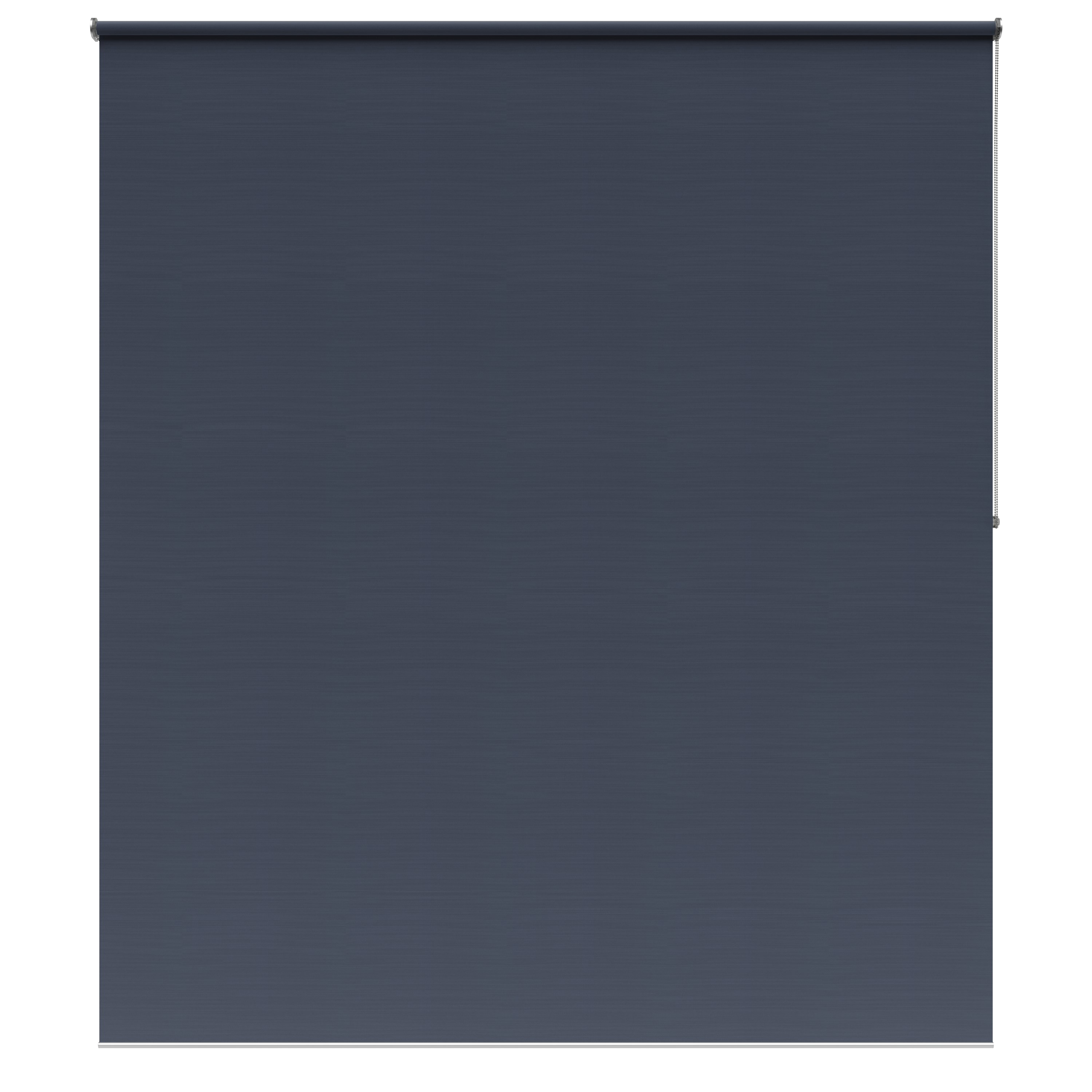 Estore de rolo blackout Bossa Balsa Inspire 180 x 250cm azul - 2