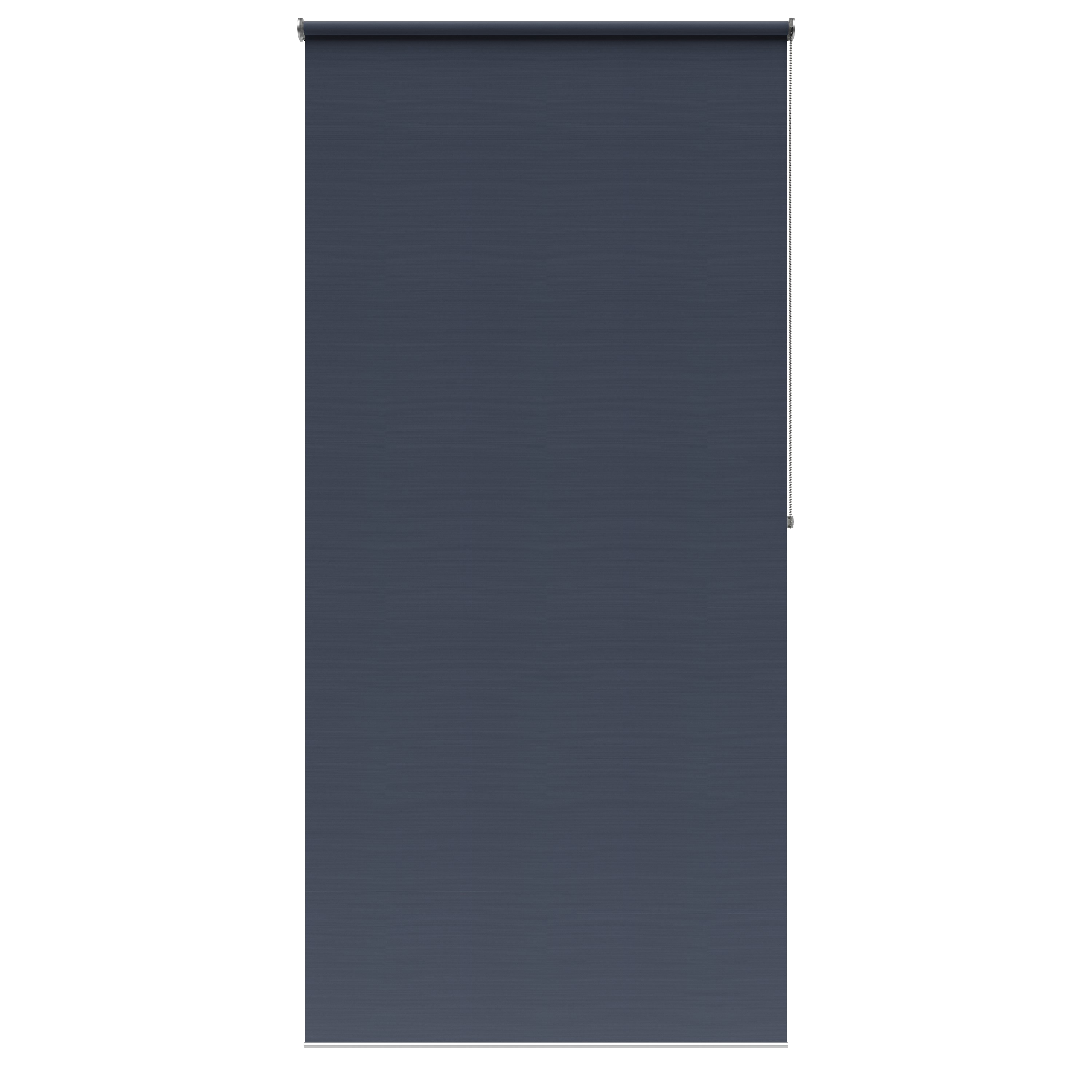 Estore de rolo blackout Bossa Balsa Inspire 62 x 190cm azul - 2