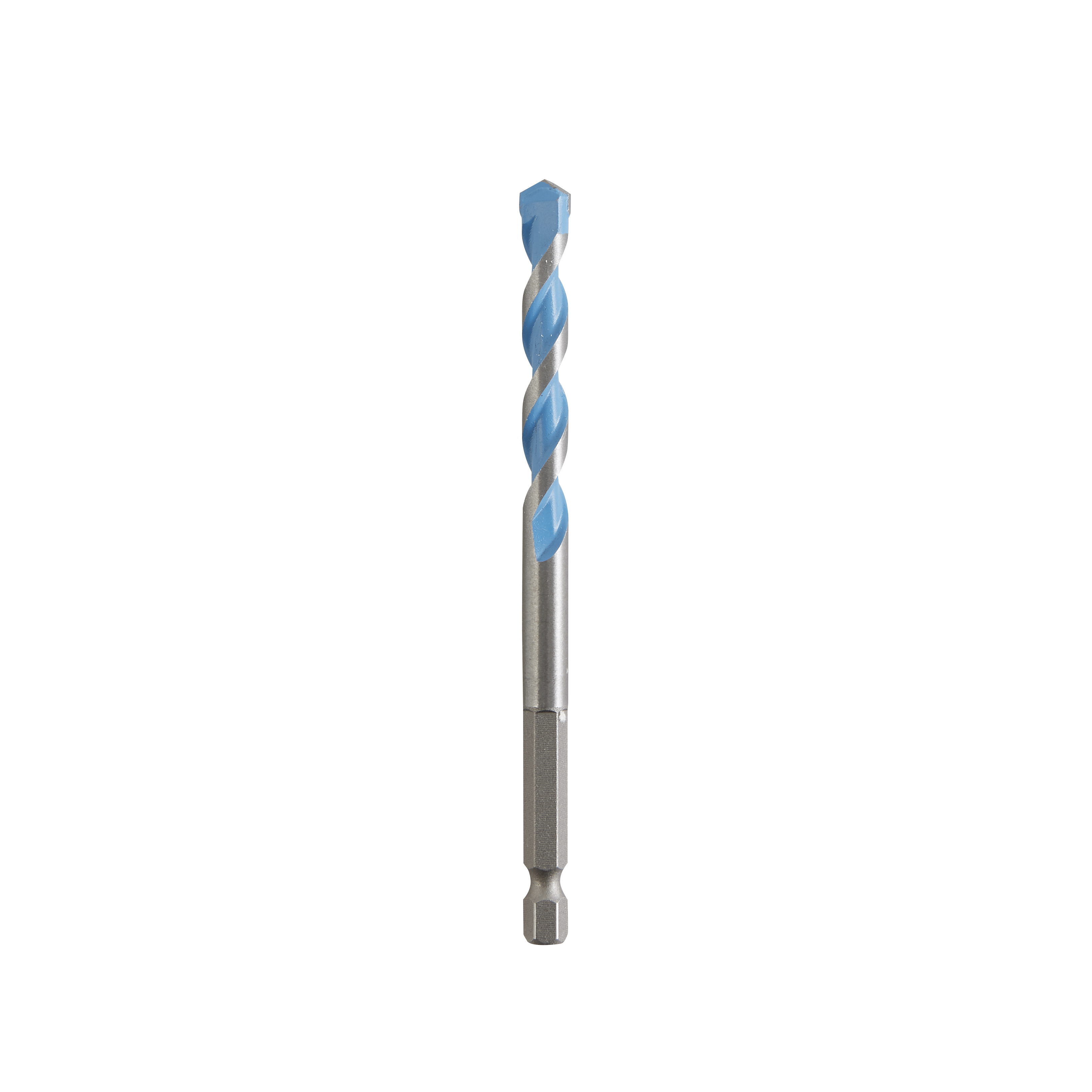 Broca multimateriais 8x120 mm Dexter - 2