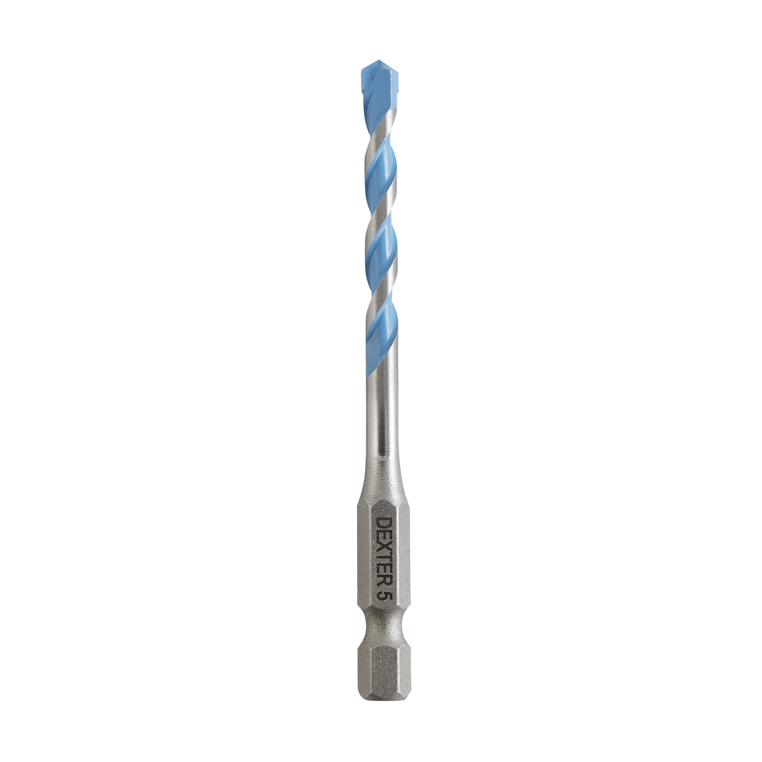 Broca multimateriais 5x85 mm Dexter - 2