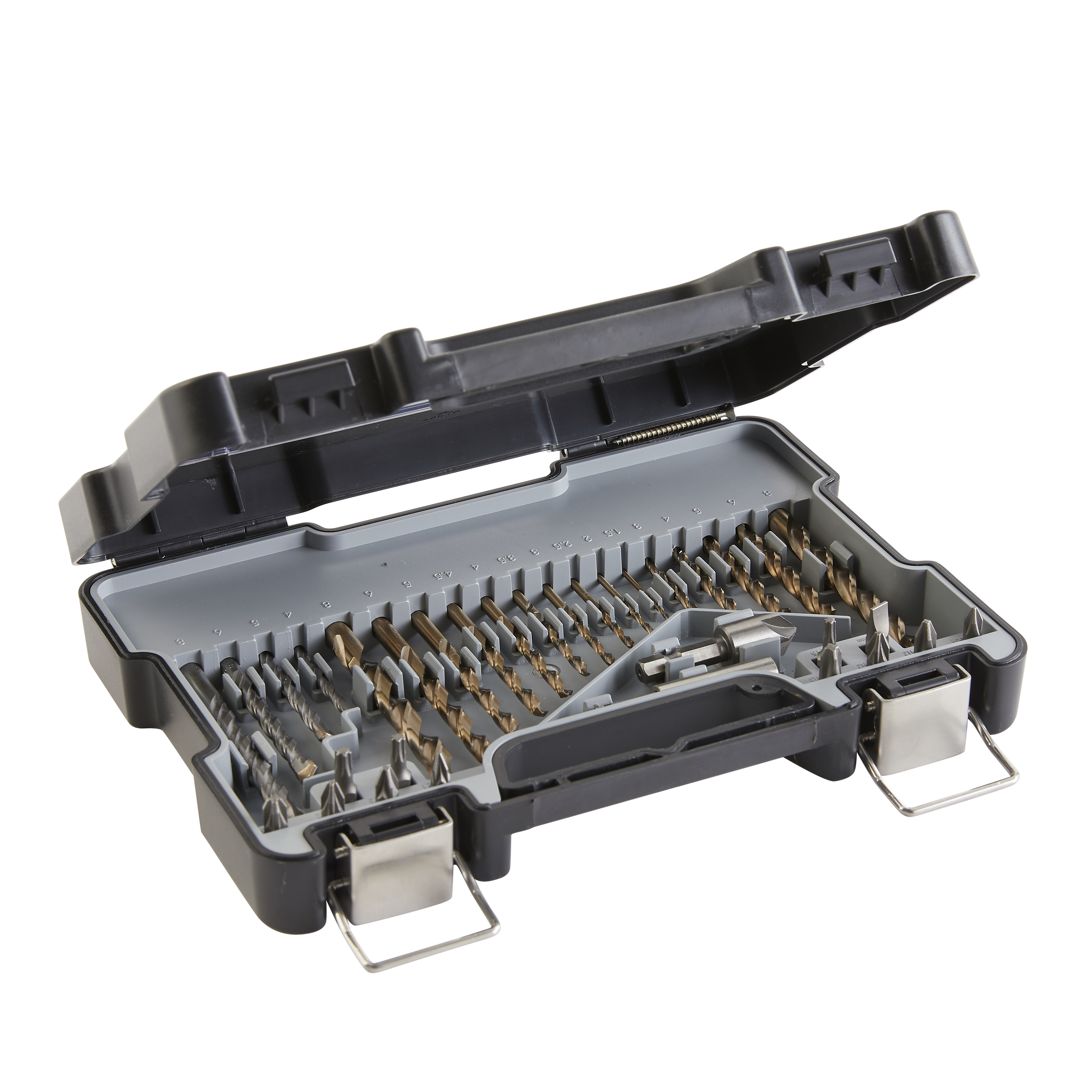 Conjunto 33 brocas e pontas Dexter PRO - 3