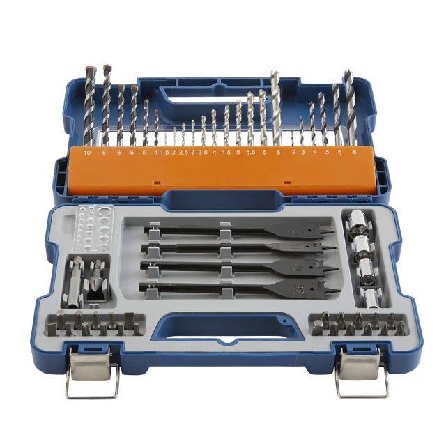 Set di punte DEXTER 52 pezzi