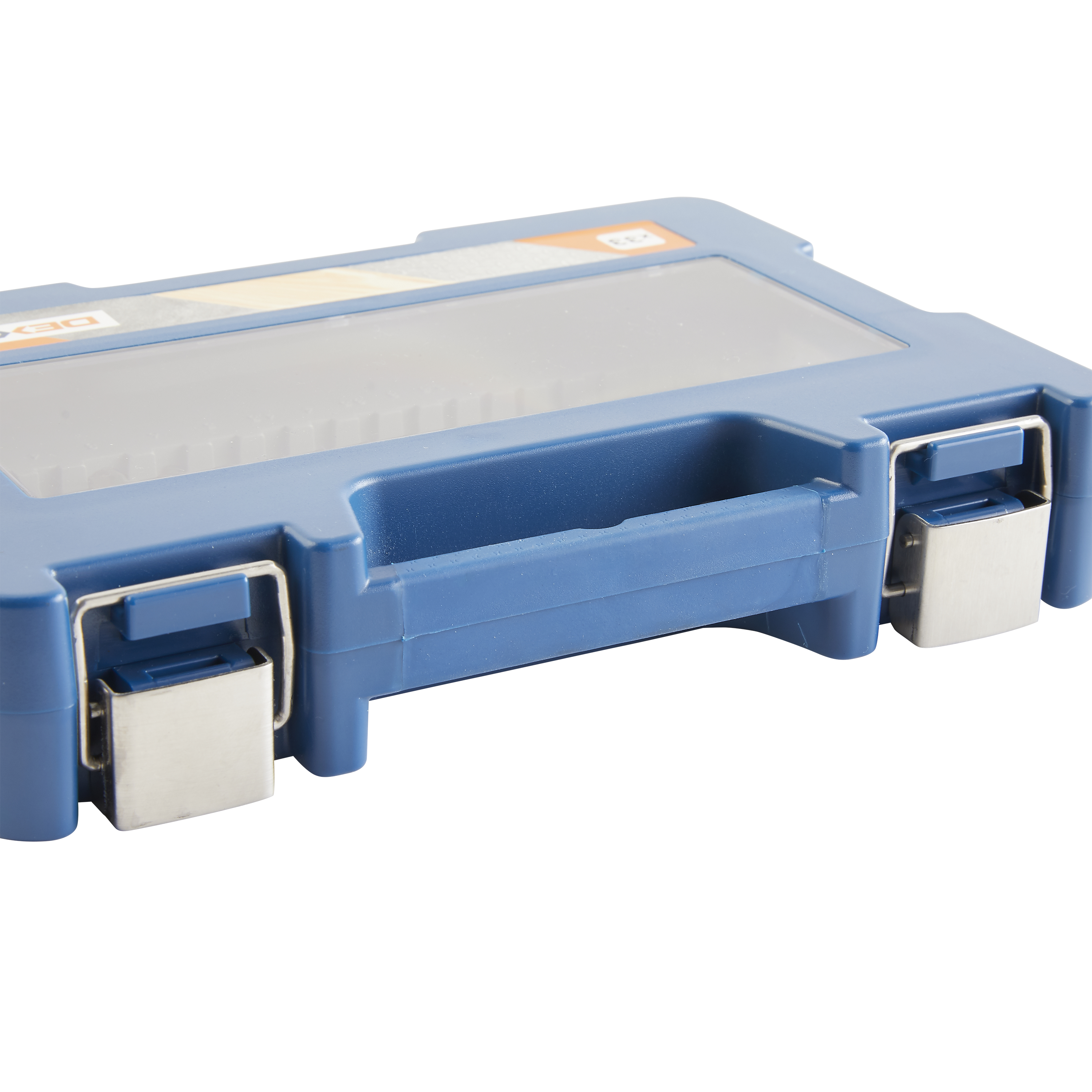 Conjunto 33 brocas e pontas multimateriais Dexter - 2