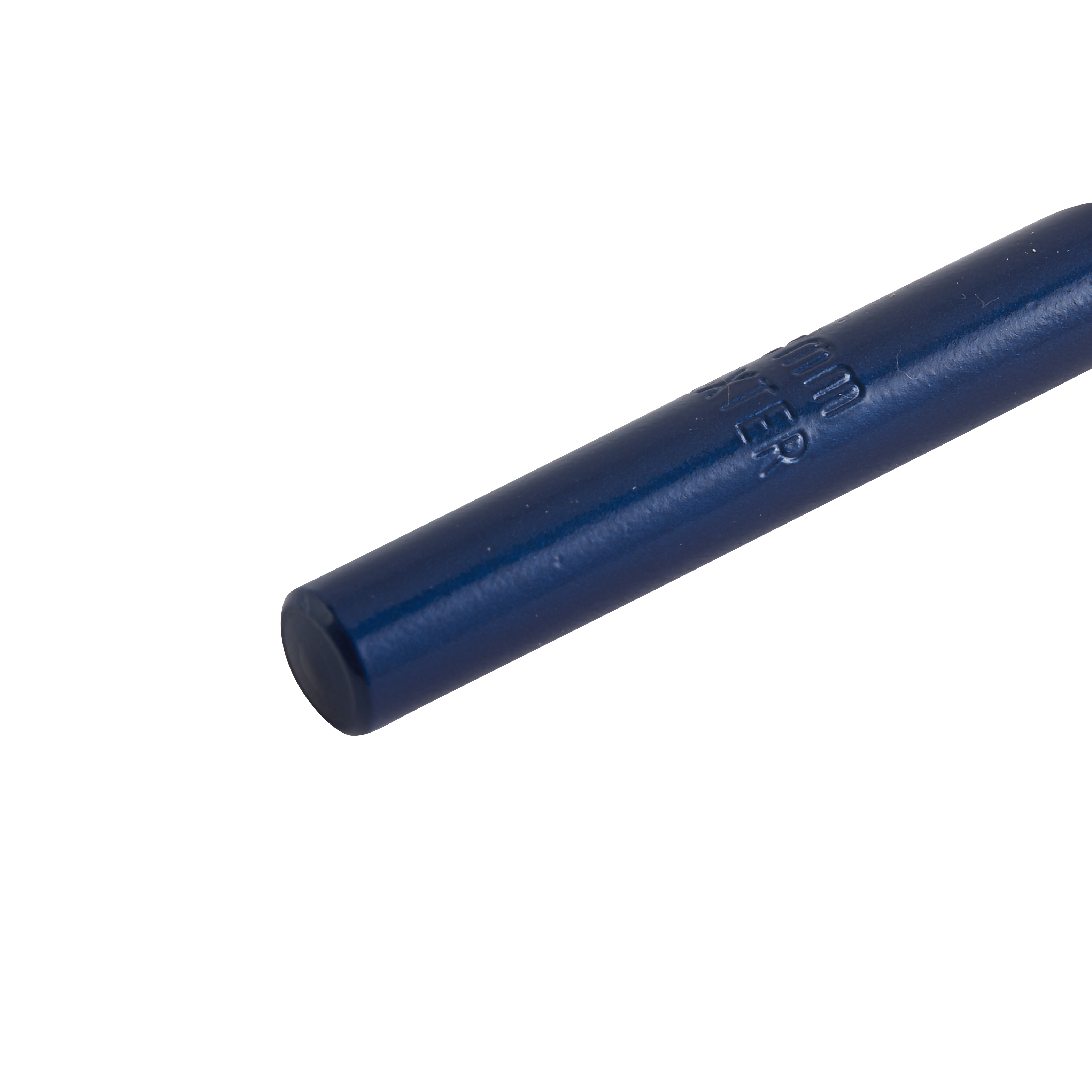 Punta per vetro e piastrelle morbide codolo cilindrico DEXTER L 100 mm Ø 6 mm - 7