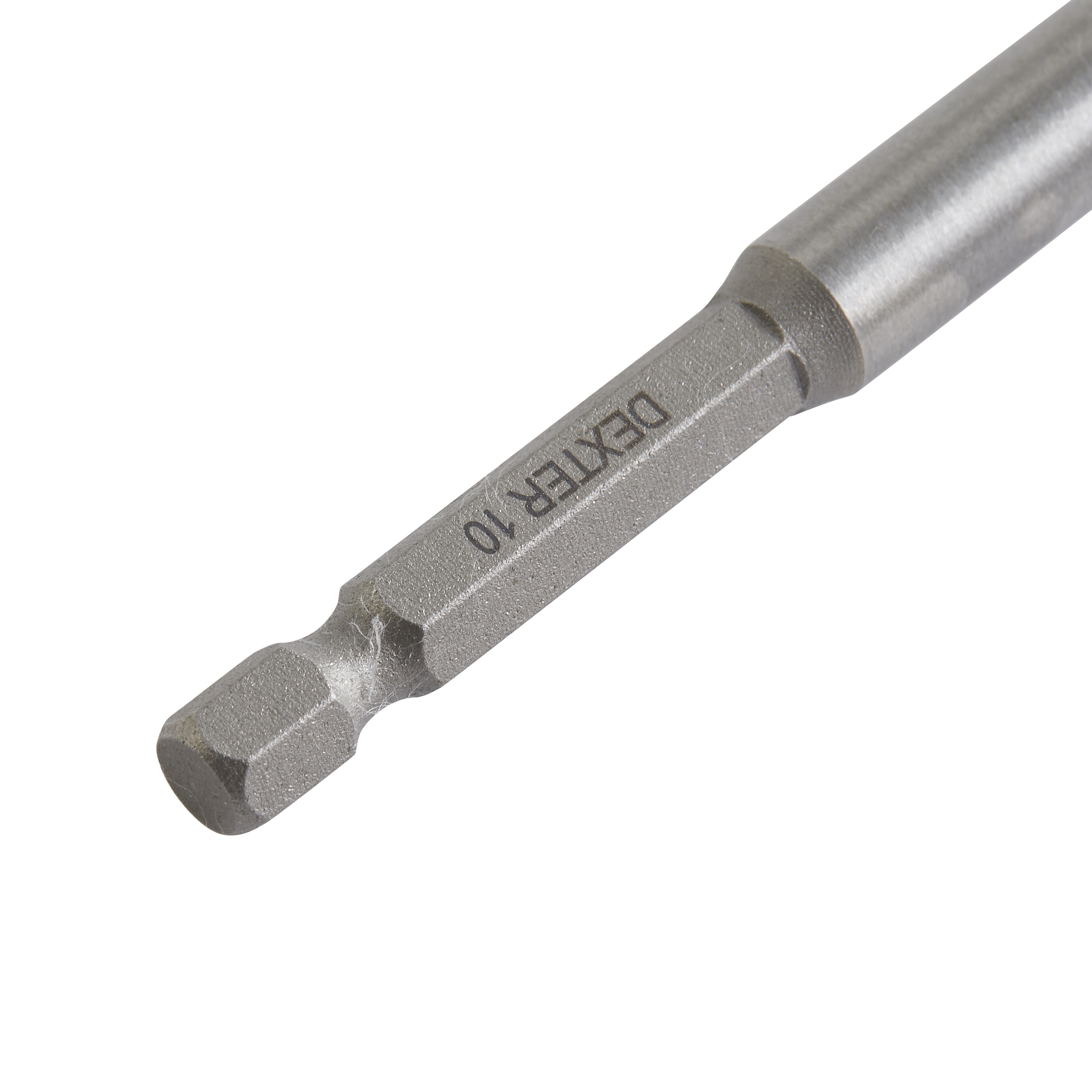 Broca multimateriais 10x120mm Dexter - 3