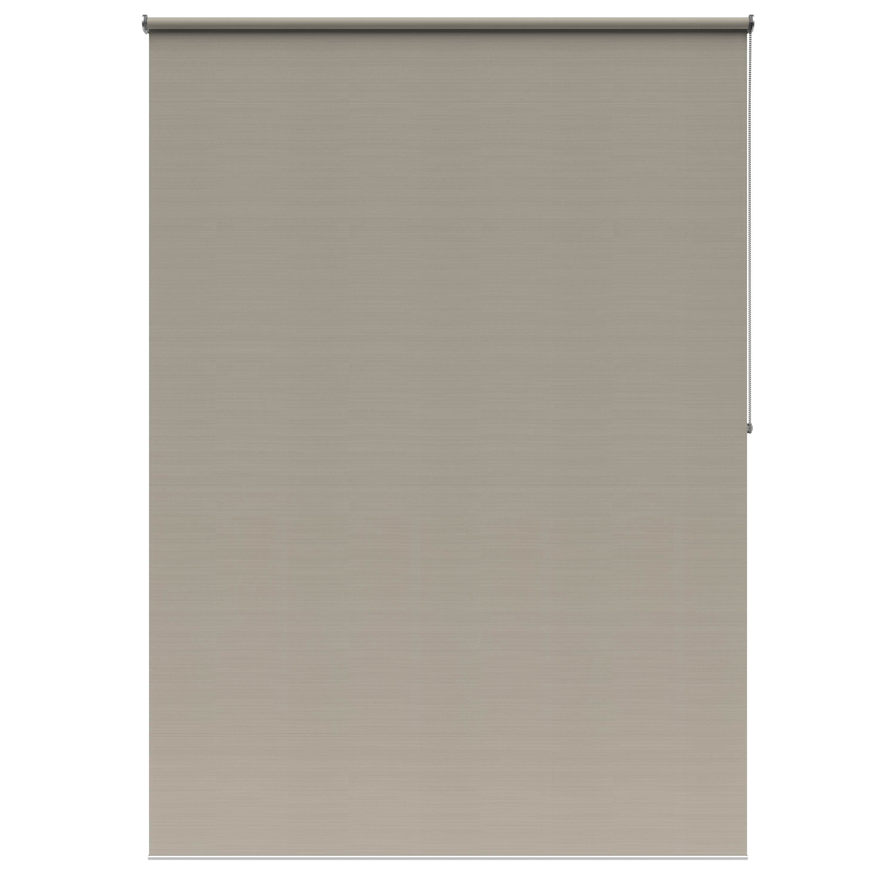 Estore de rolo blackout Bossa Moon Inspire 120 x 250cm castanho - 3