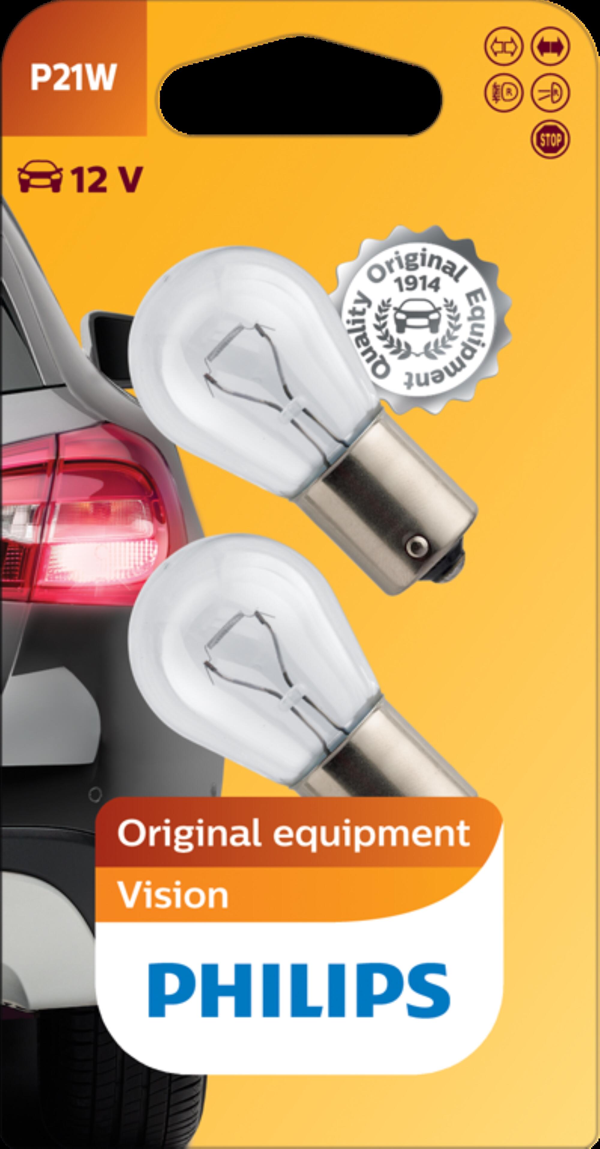 Pack de 2 bombillas led halógenas forma burbuja 440 lúmenes 21w color de la luz blanco cálido 3200k