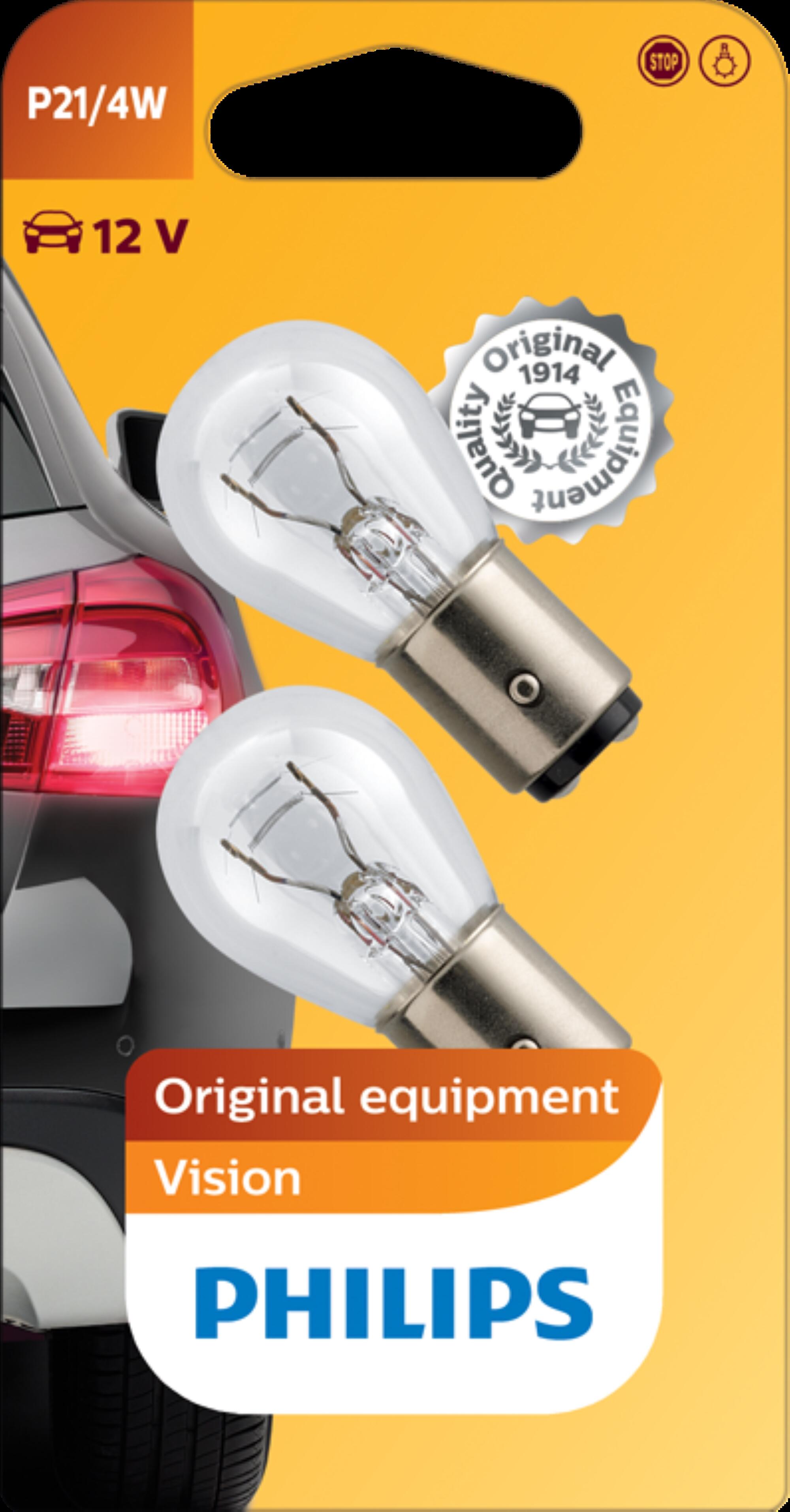 Pack de 2 bombillas led halógenas forma burbuja 440 lúmenes 4w color de la luz blanco cálido 3200k