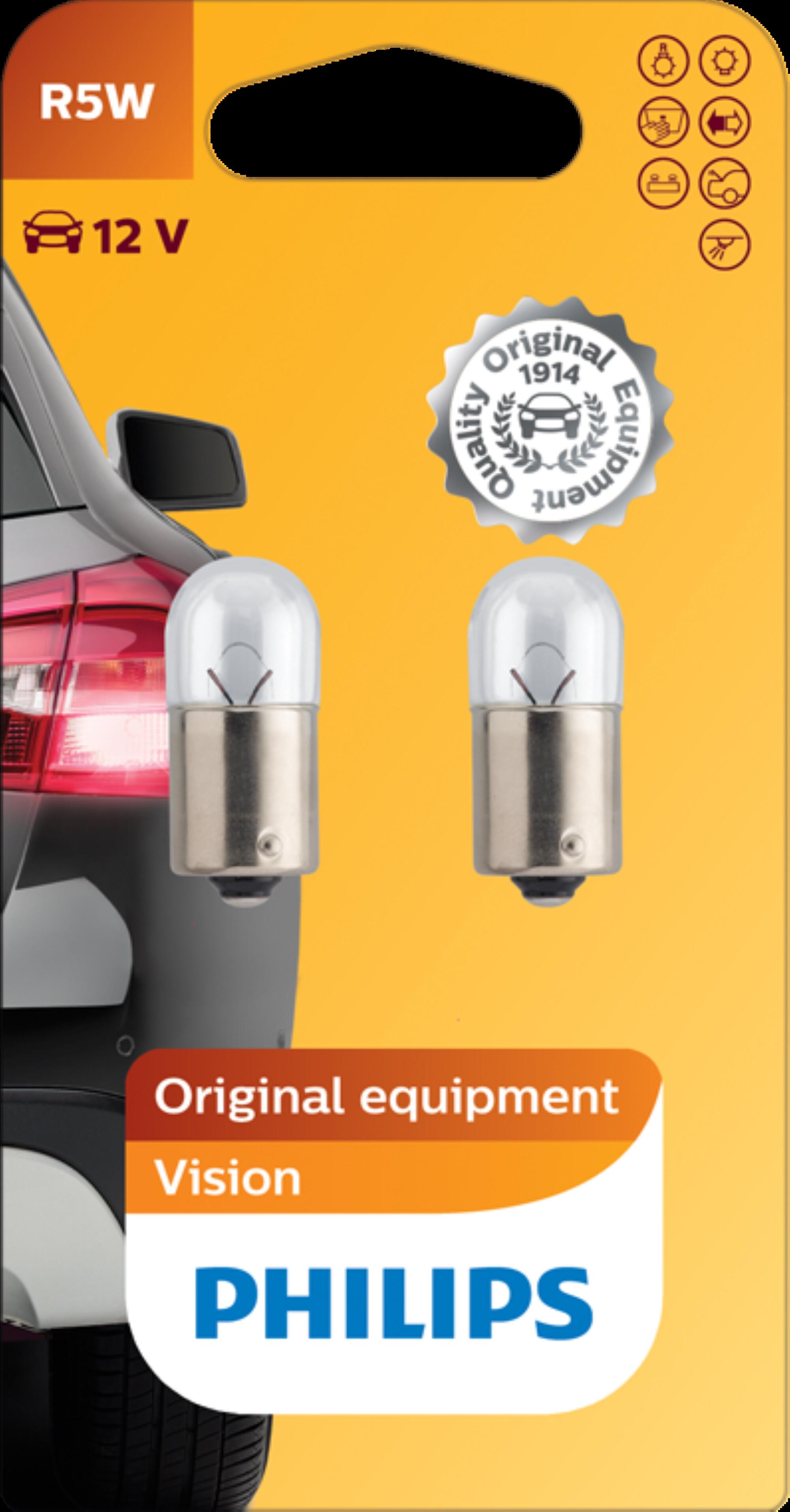 Pack de 2 bombillas led halógenas forma burbuja 50 lúmenes 5w color de la luz blanco cálido 3200k