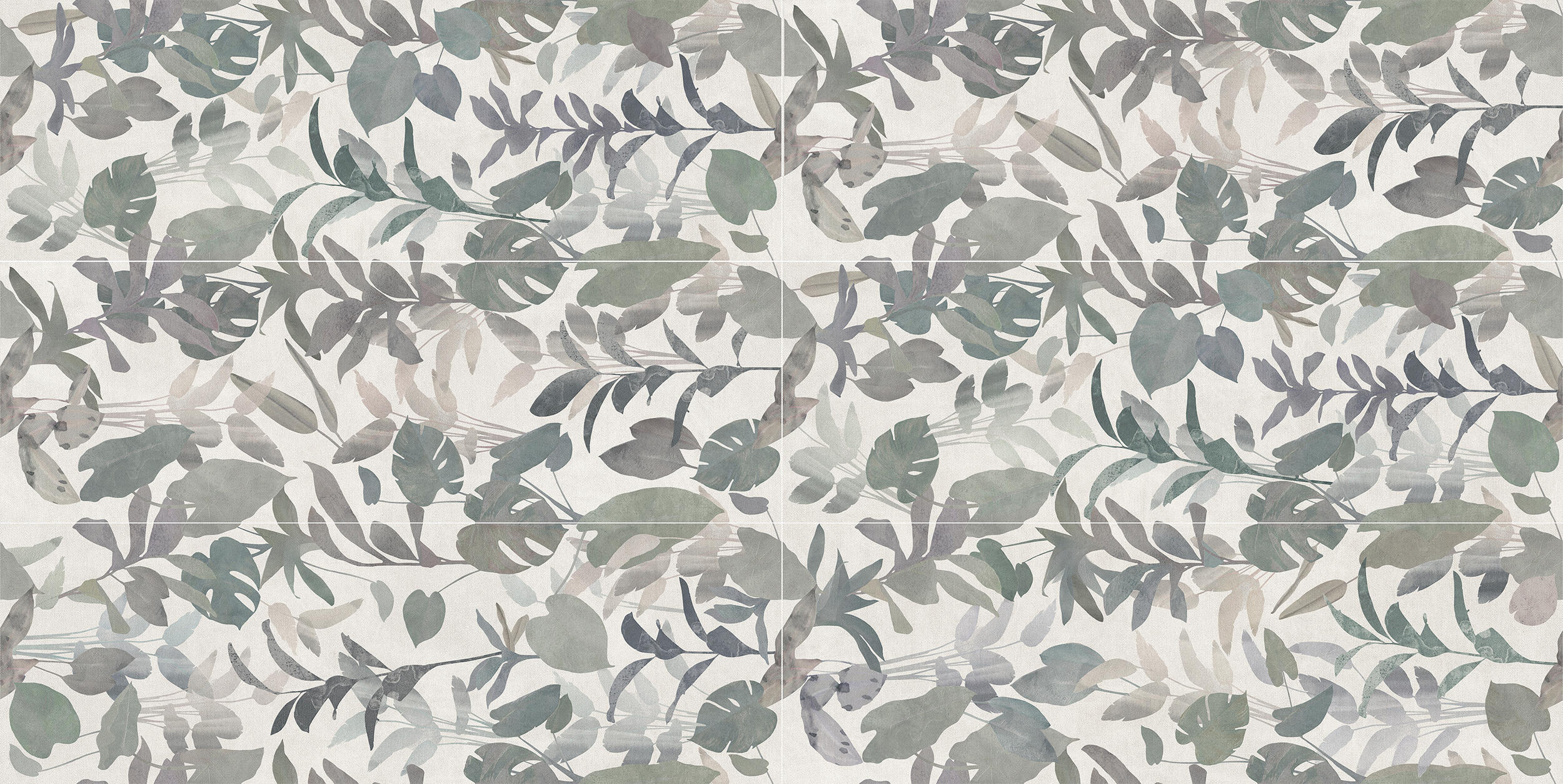 Azulejo cerámico Valeria efecto papel pintado deco 40x120 cm - 7