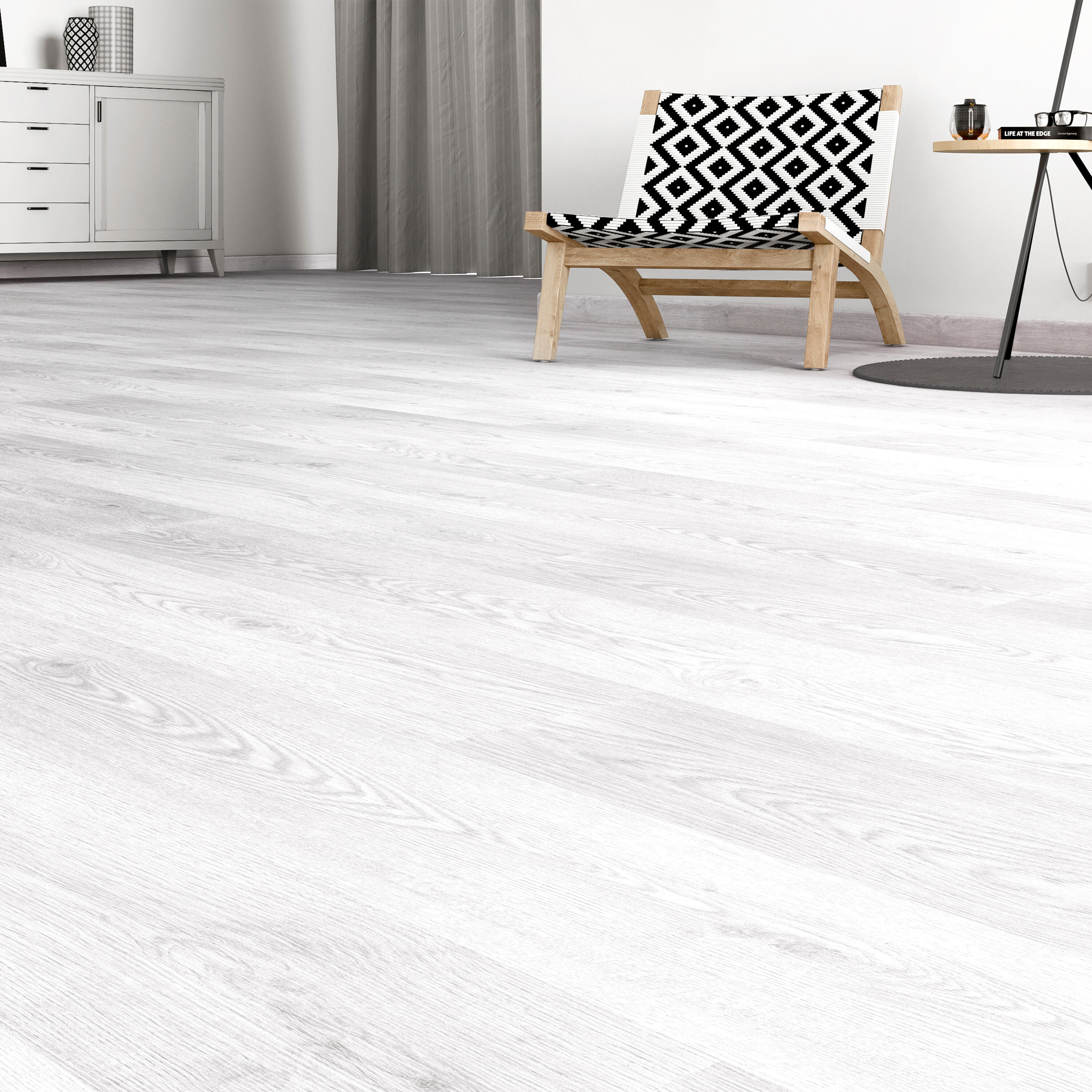 Suelo laminado intenso ANTAO 8mm espesor AC5 ARTENS BL015 - 8