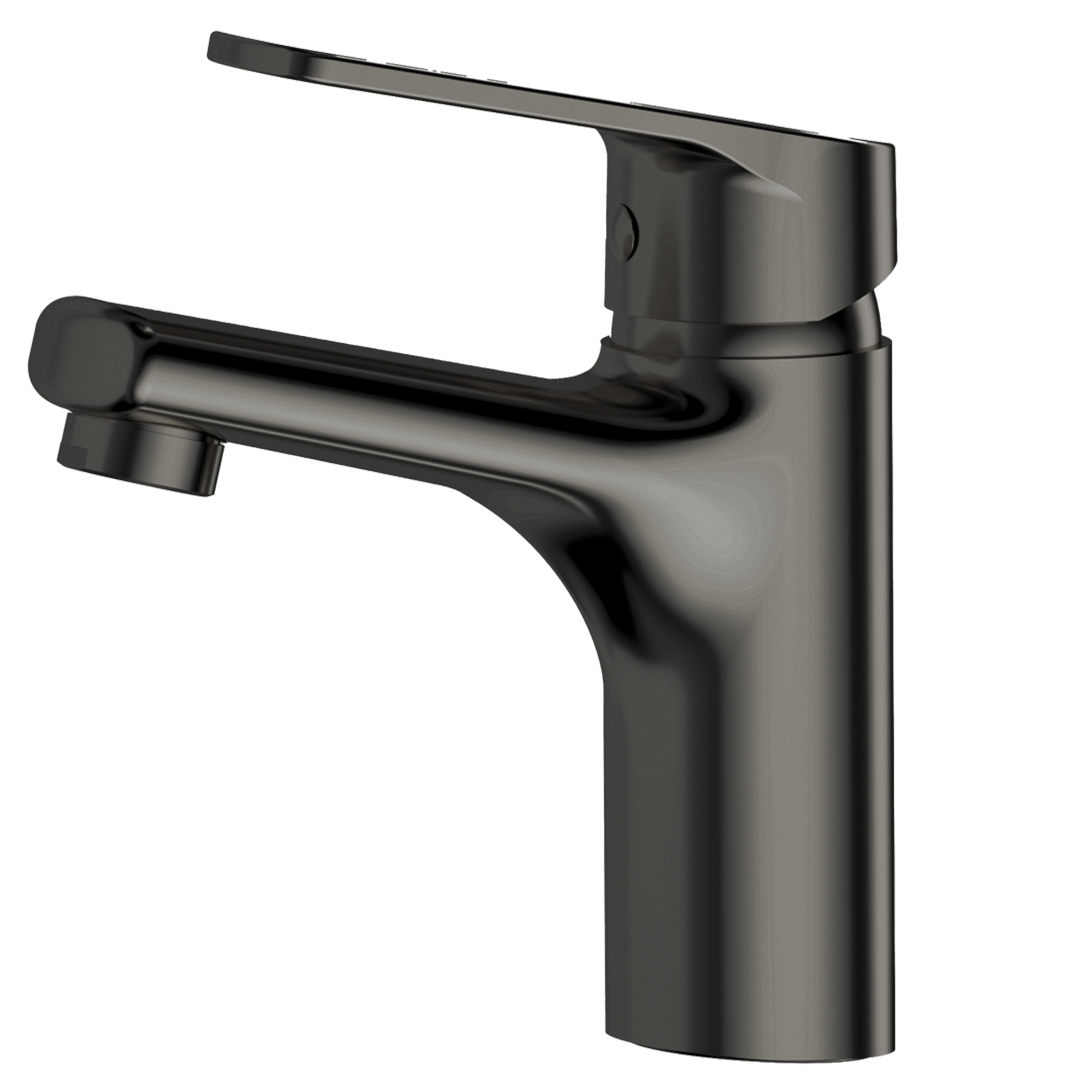 Grifo lavabo essebagno full gris