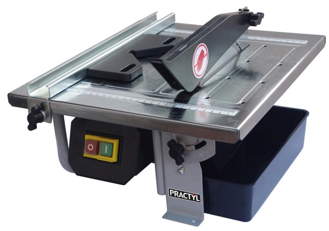 CORTADOR CERAMICA ELECTRICO 600W PRACTYL