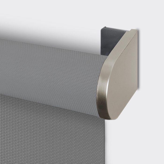 store enrouleur screen salsa gris