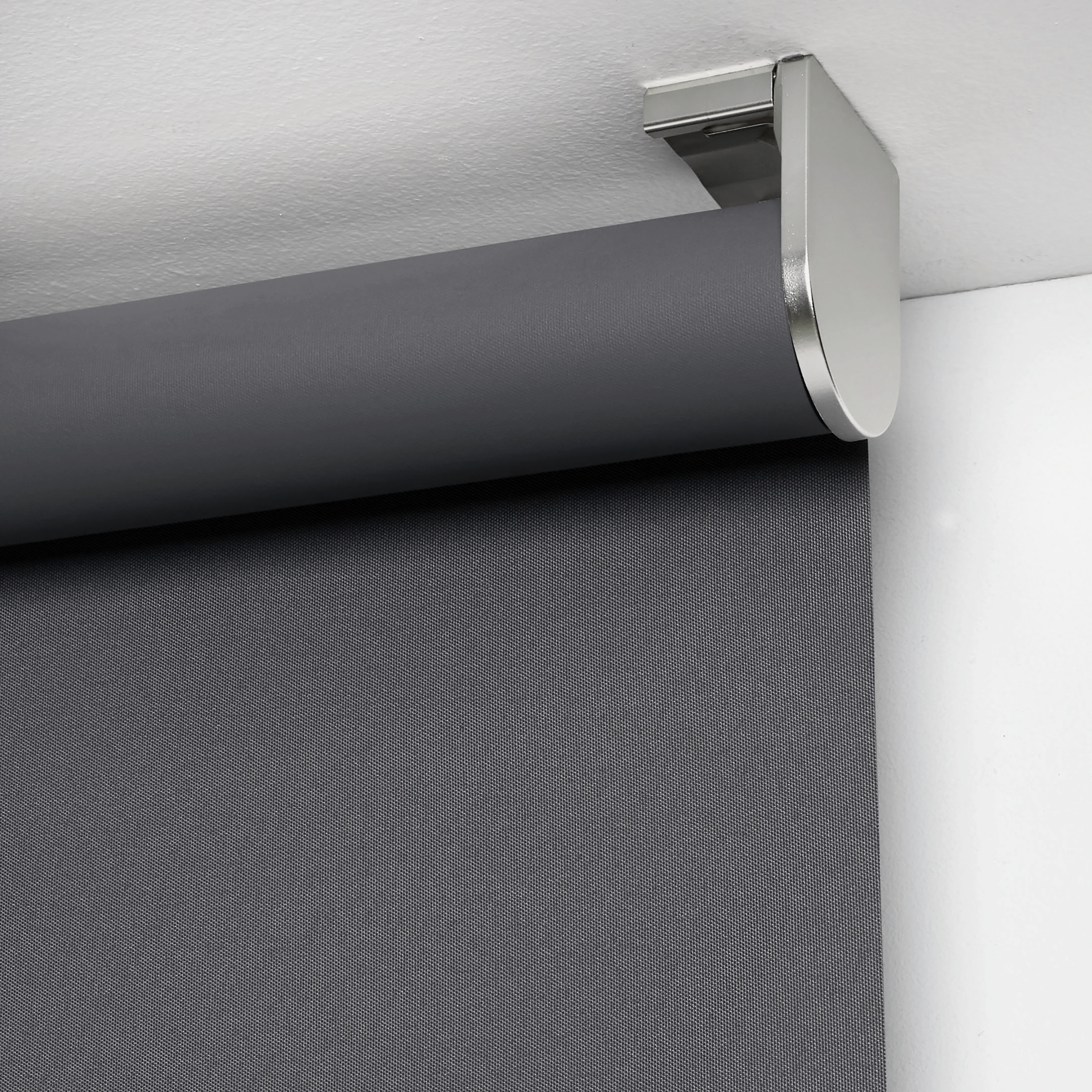 Estore de rolo blackout sem cordão Bossa 120 x 190 cm paris Inspire - 6