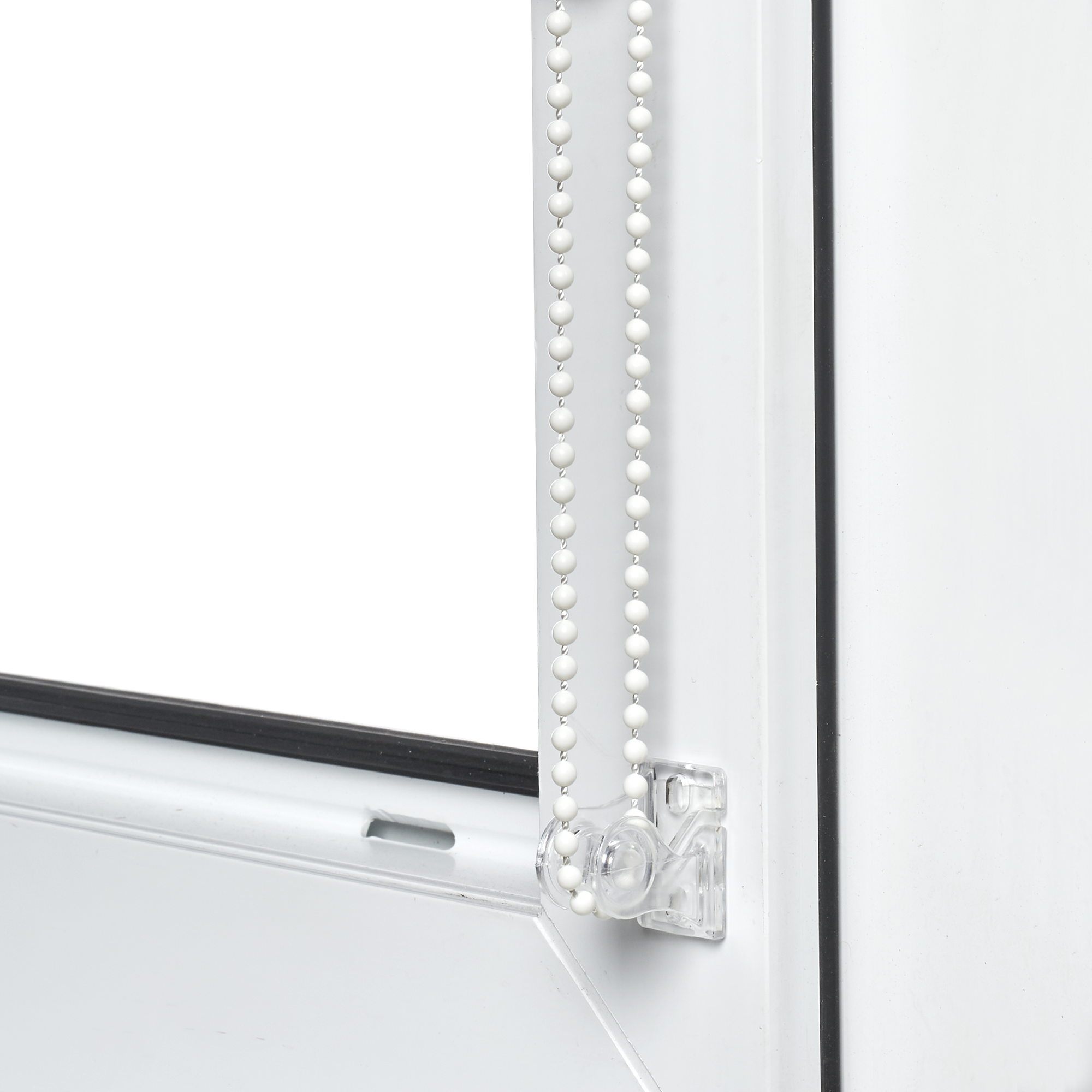 Tenda a rullo filtrante Jongo crema 65x190 cm - 7