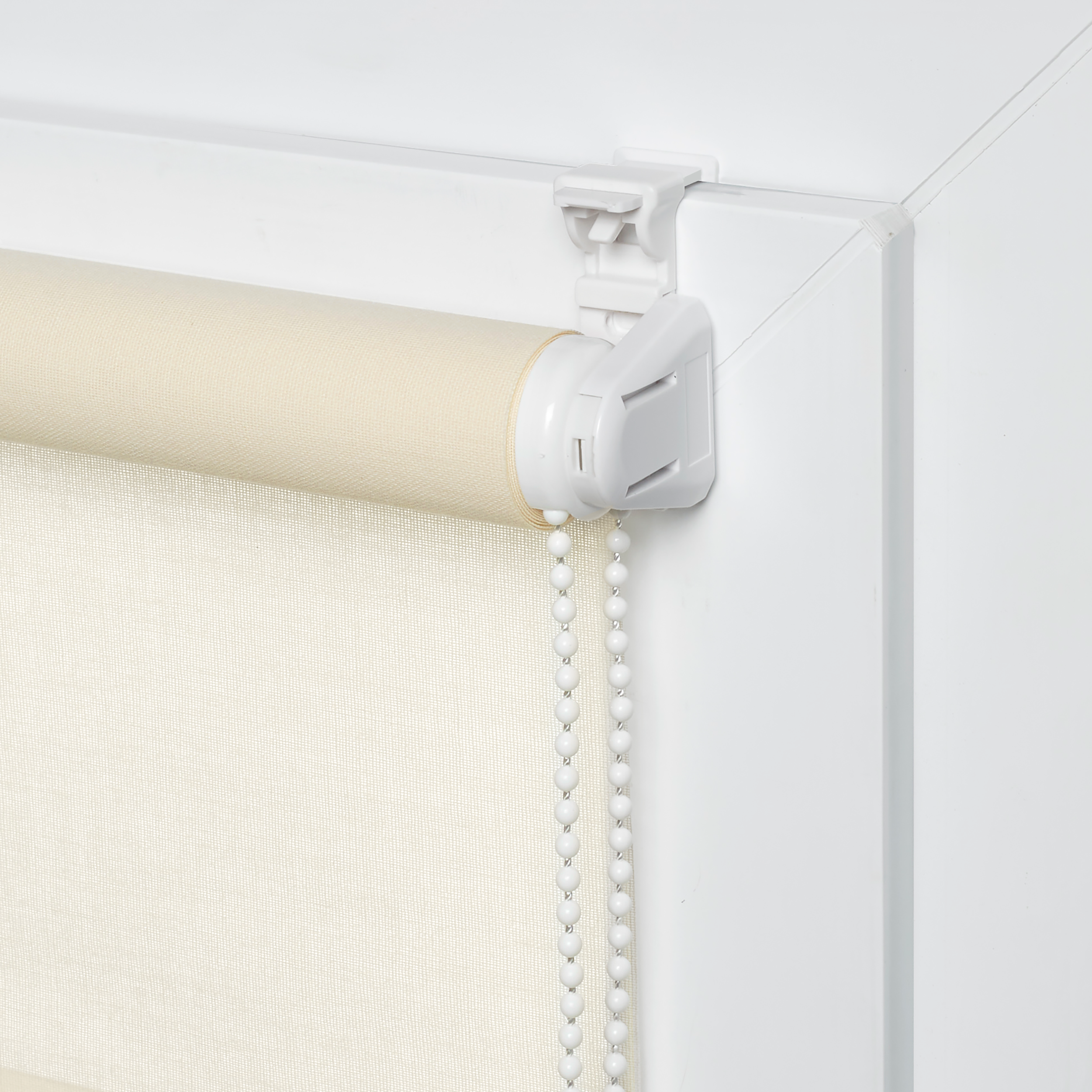 Tenda a rullo filtrante Jongo crema 65x190 cm - 8