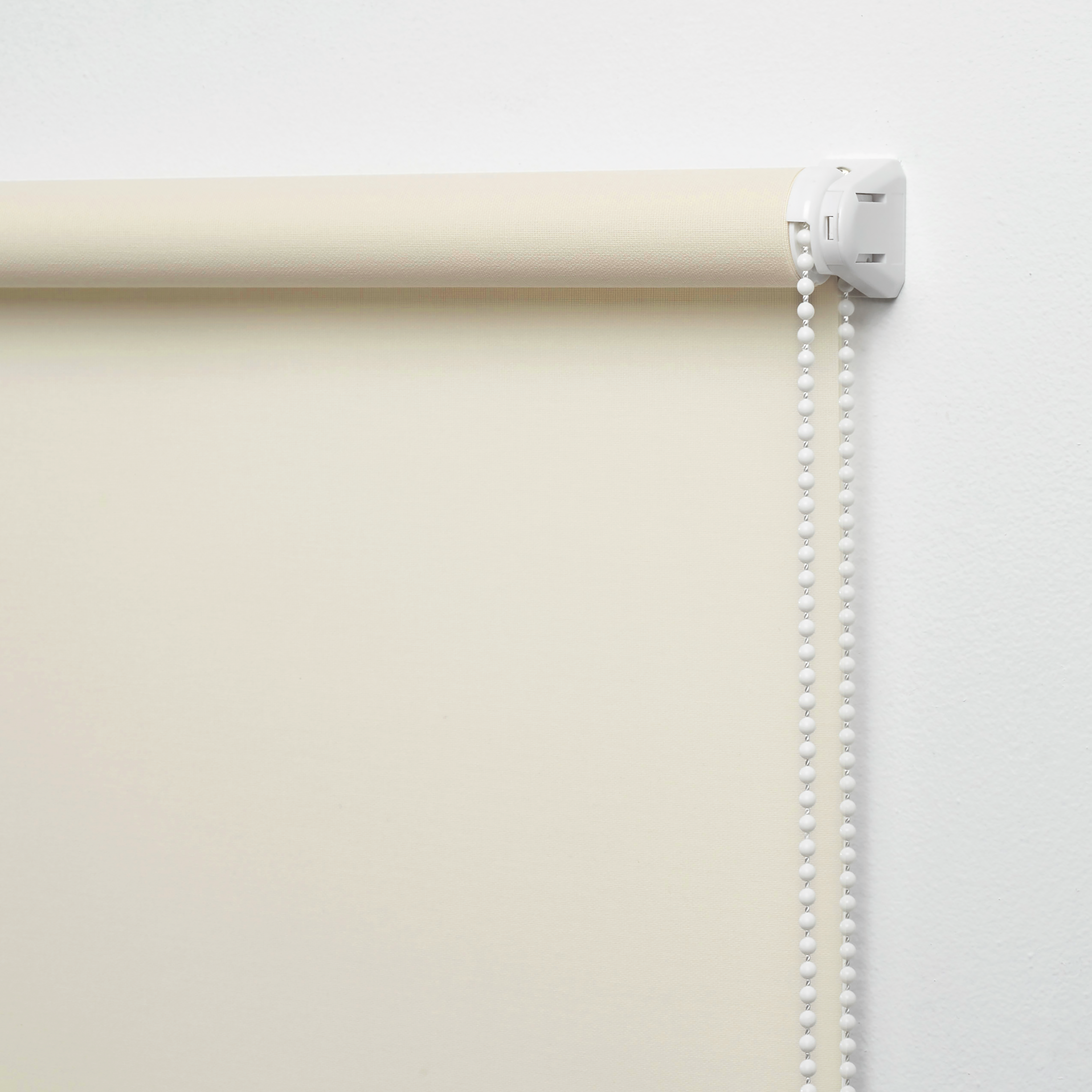 Tenda a rullo filtrante Jongo crema 65x190 cm - 5