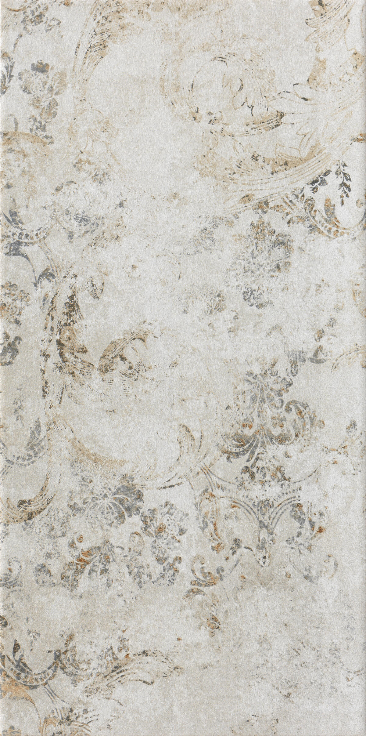 Piastrella da rivestimento interno in maiolica 26.1 x 52.2 cm smaltato multicolore opaco Emotion decoro Barocco traffico medio forte (pei 3/5) Sp. 6.4 mm 2.18 mq - 10