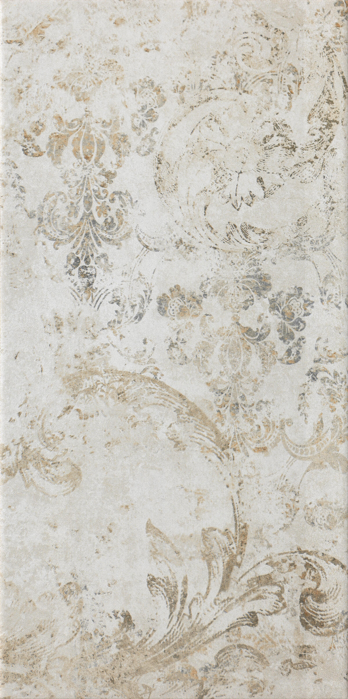 Piastrella da rivestimento interno in maiolica 26.1 x 52.2 cm smaltato multicolore opaco Emotion decoro Barocco traffico medio forte (pei 3/5) Sp. 6.4 mm 2.18 mq - 9