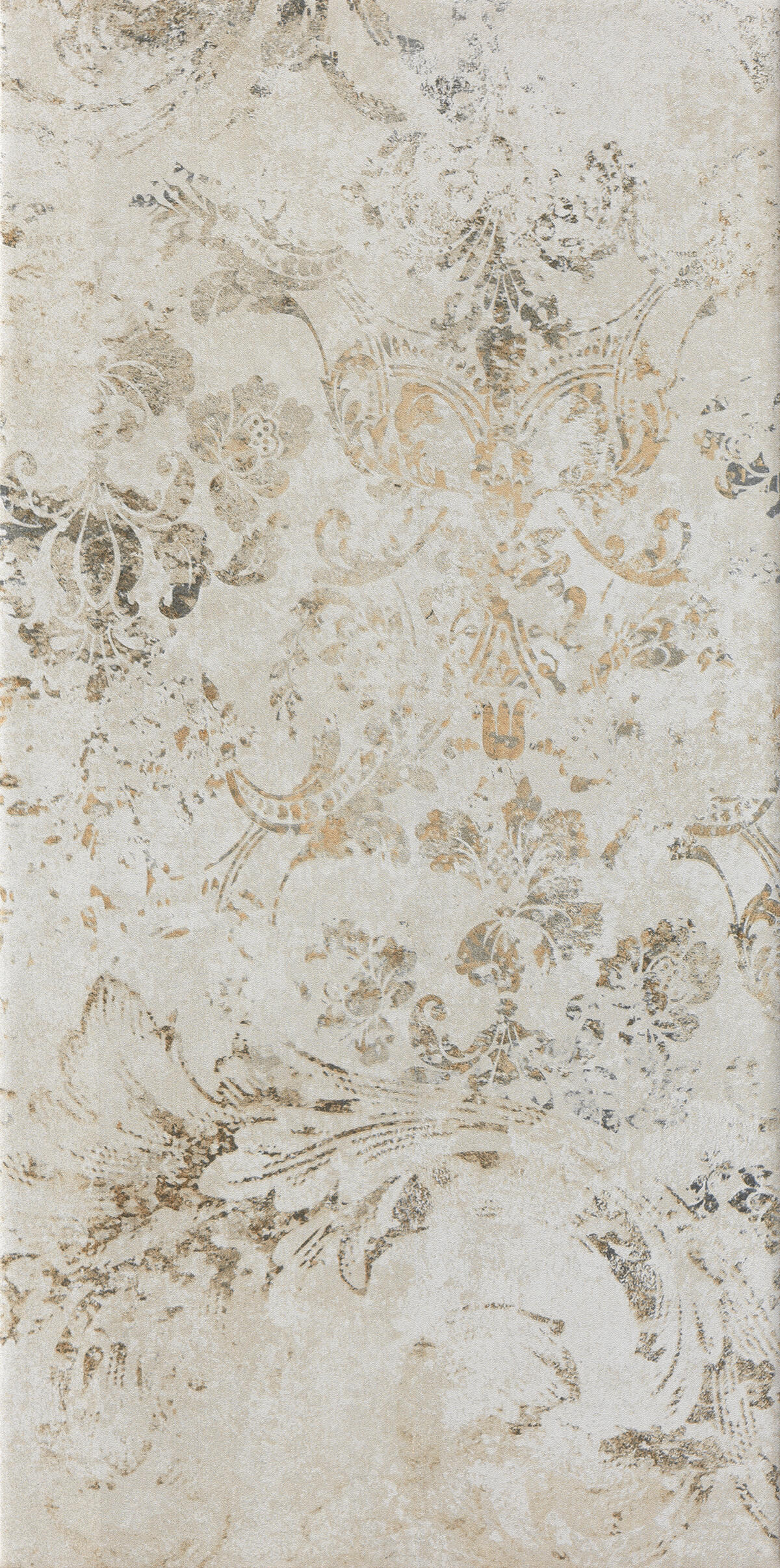 Piastrella da rivestimento interno in maiolica 26.1 x 52.2 cm smaltato multicolore opaco Emotion decoro Barocco traffico medio forte (pei 3/5) Sp. 6.4 mm 2.18 mq - 8