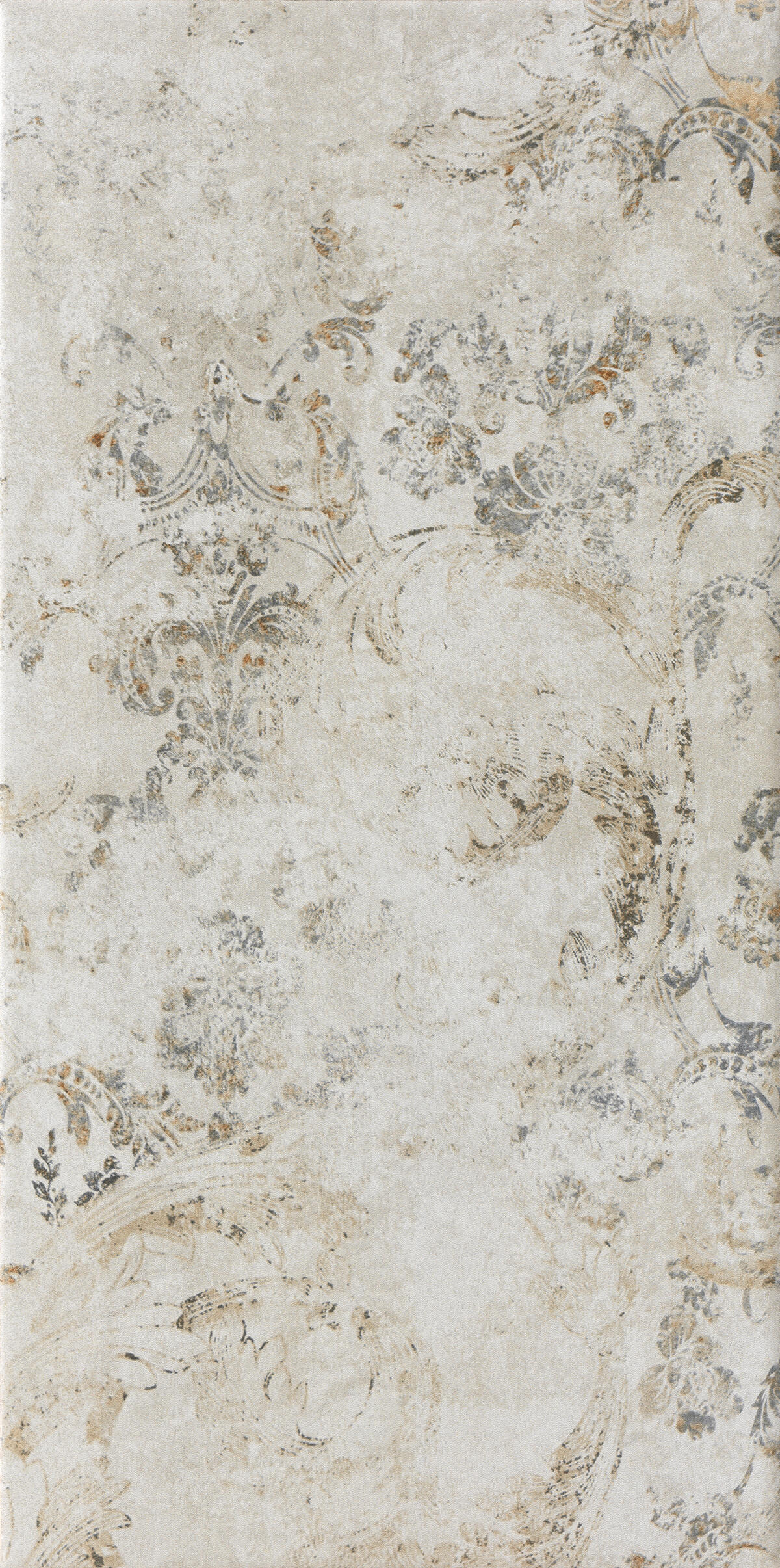 Piastrella da rivestimento interno in maiolica 26.1 x 52.2 cm smaltato multicolore opaco Emotion decoro Barocco traffico medio forte (pei 3/5) Sp. 6.4 mm 2.18 mq - 7