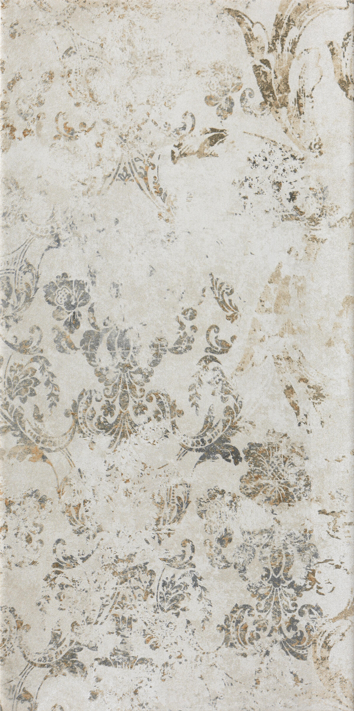 Piastrella da rivestimento interno in maiolica 26.1 x 52.2 cm smaltato multicolore opaco Emotion decoro Barocco traffico medio forte (pei 3/5) Sp. 6.4 mm 2.18 mq - 2