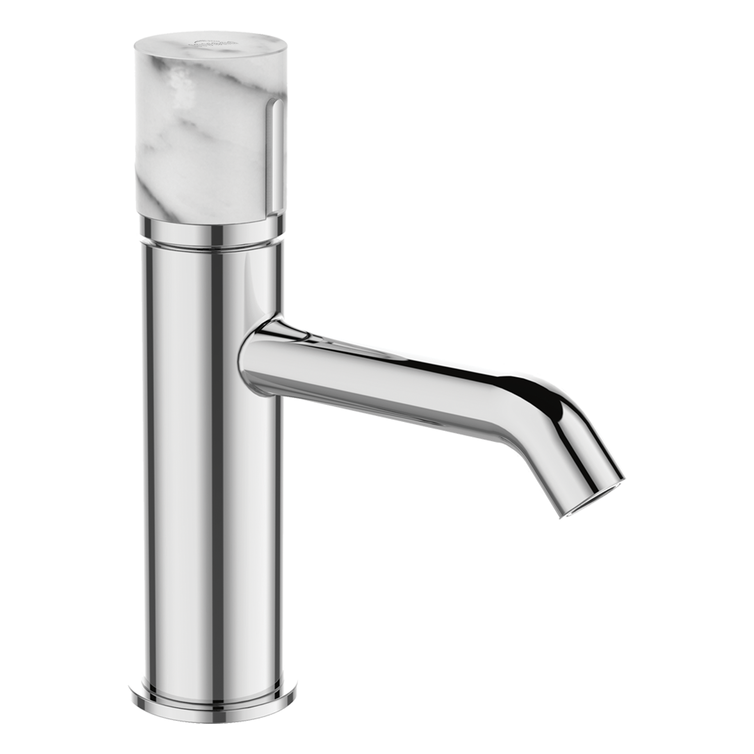 Bateria umywalkowa chrom Stone Plus Invena