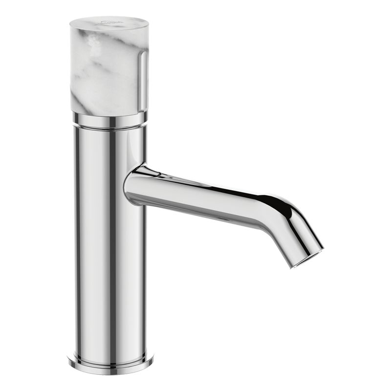 Bateria umywalkowa chrom Stone Plus Invena