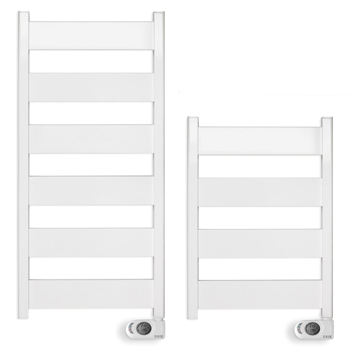 Toalheiro elétrico PLANO NERIS500 BRANCO 500W - 8