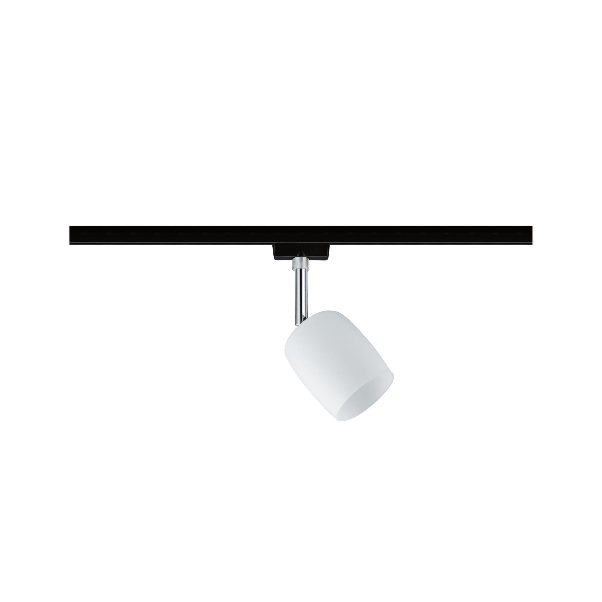 Spot LED URail Blossom G9 230V design métal noir mat, PAULMANN - 3