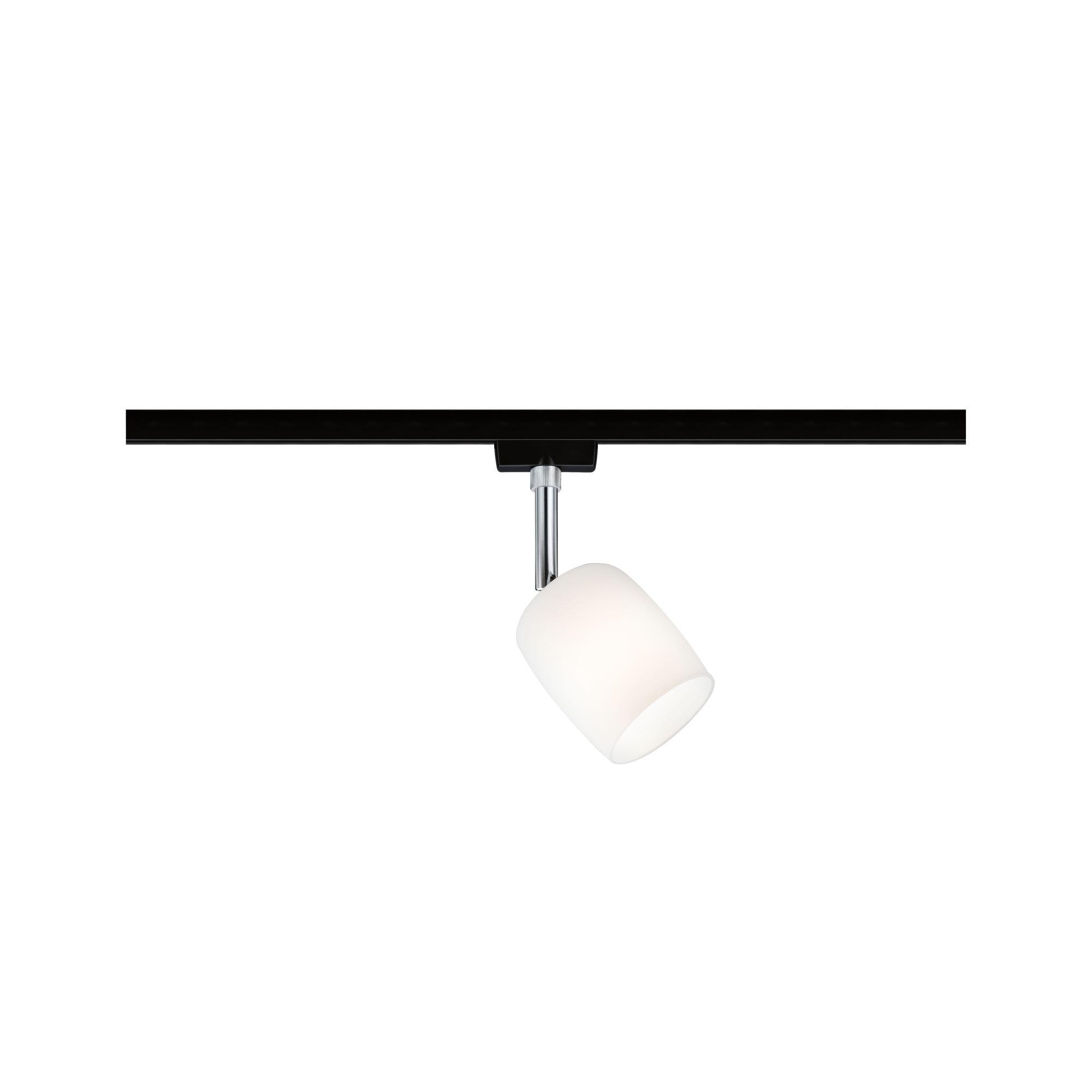 Spot LED URail Blossom G9 230V design métal noir mat, PAULMANN - 2